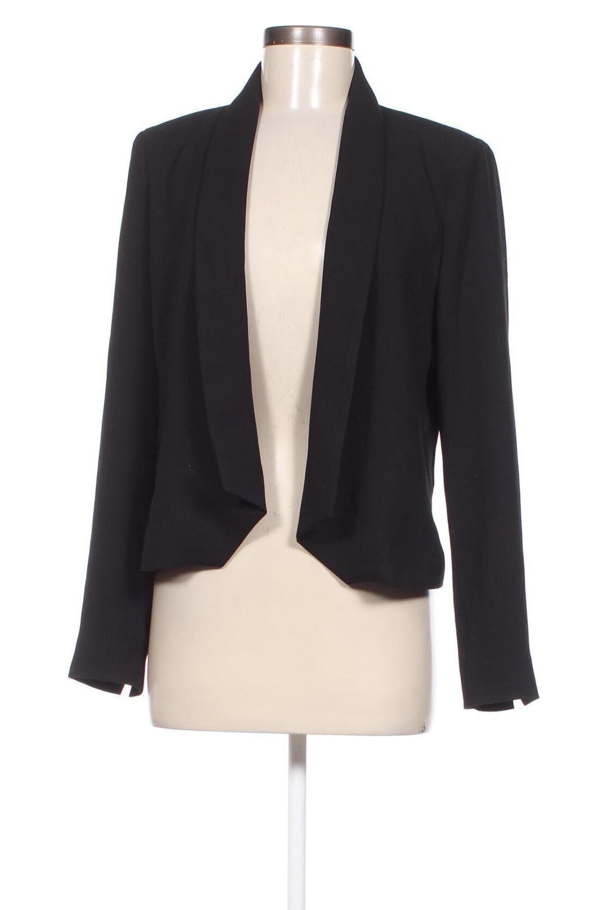 Damen Blazer S.Oliver Black Label, Größe M, Farbe Schwarz, Preis € 7,99