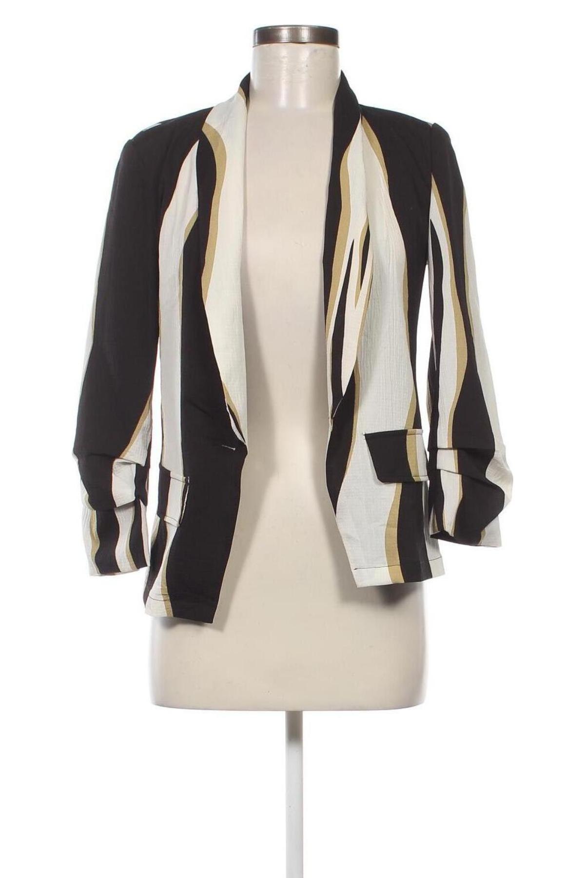 Дамско сако SHEIN, Размер XS, Цвят Многоцветен, Цена 19,80 лв.