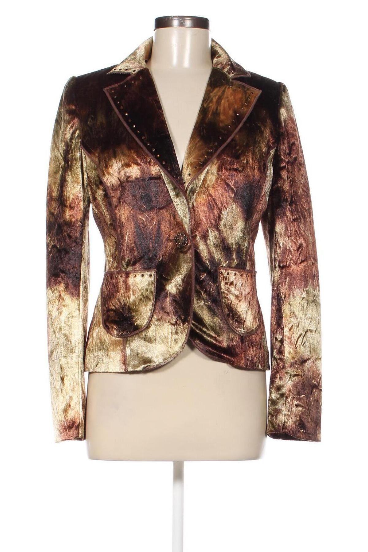 Γυναικείο σακάκι Setre, Μέγεθος L, Χρώμα Πολύχρωμο, Τιμή 9,46 €