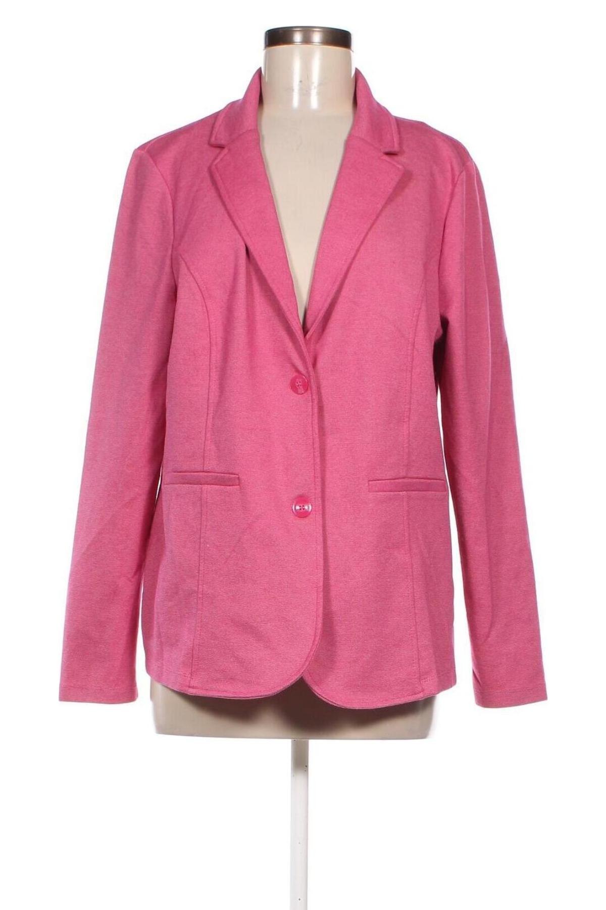 Damen Blazer Street One, Größe XL, Farbe Rosa, Preis 20,88 €