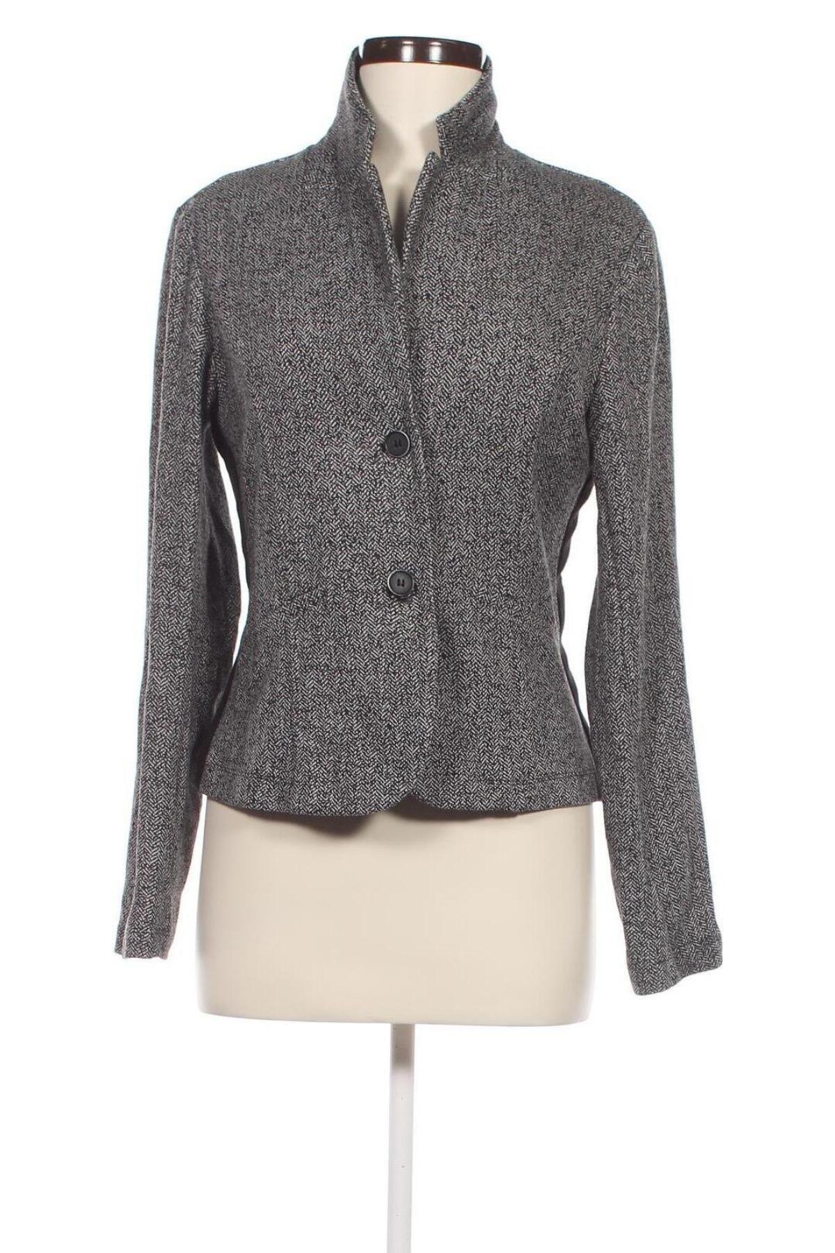 Damen Blazer Street One, Größe M, Farbe Grau, Preis 18,79 €