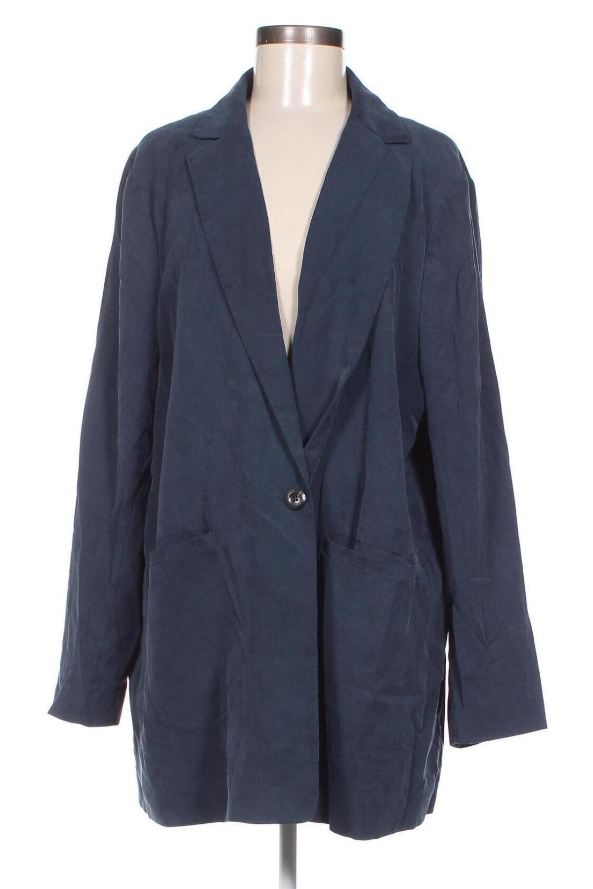 Damen Blazer Street One, Größe XL, Farbe Blau, Preis € 22,96