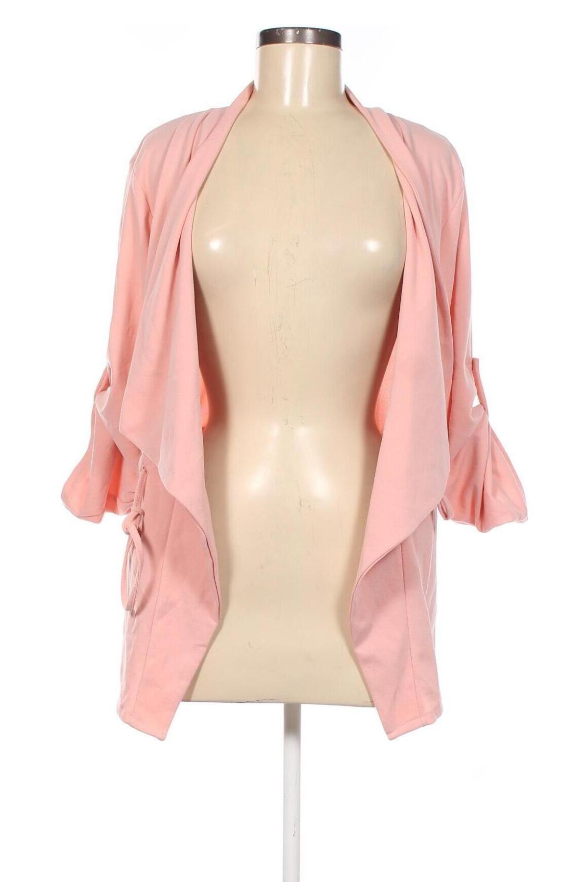 Γυναικείο σακάκι Sublevel, Μέγεθος M, Χρώμα Ρόζ , Τιμή 12,25 €