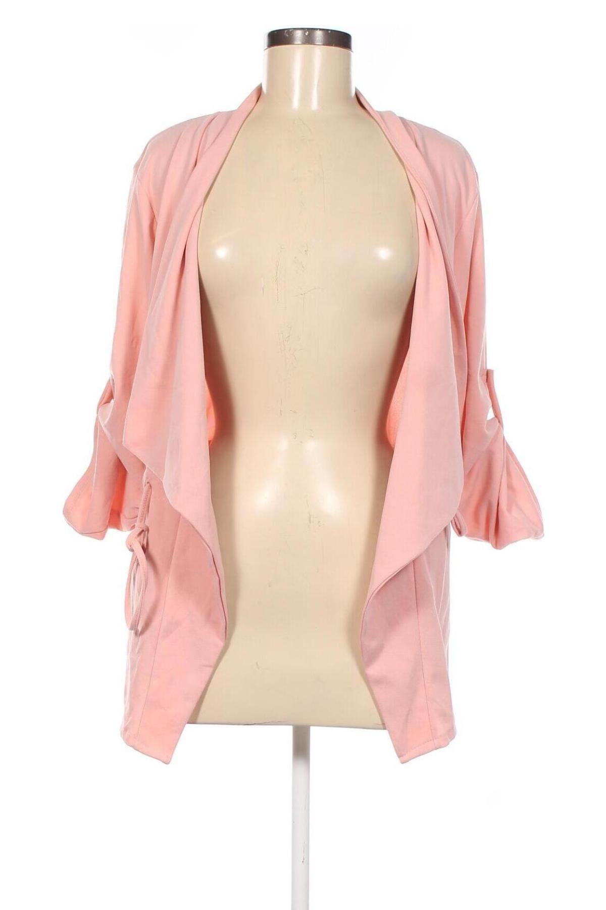 Damen Blazer Sublevel, Größe M, Farbe Rosa, Preis 10,72 €