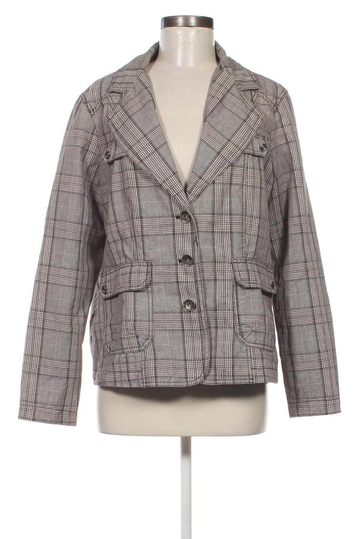 Γυναικείο σακάκι Sure, Μέγεθος XL, Χρώμα Πολύχρωμο, Τιμή 14,97 €