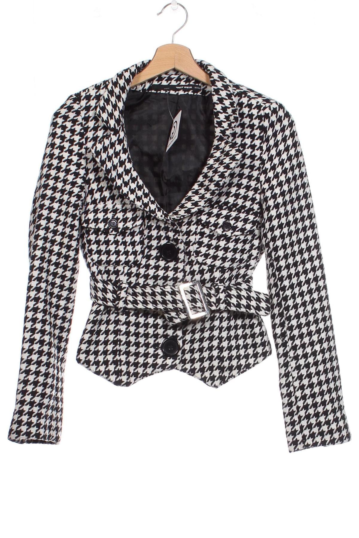 Damen Blazer Tally Weijl, Größe XS, Farbe Mehrfarbig, Preis € 13,78