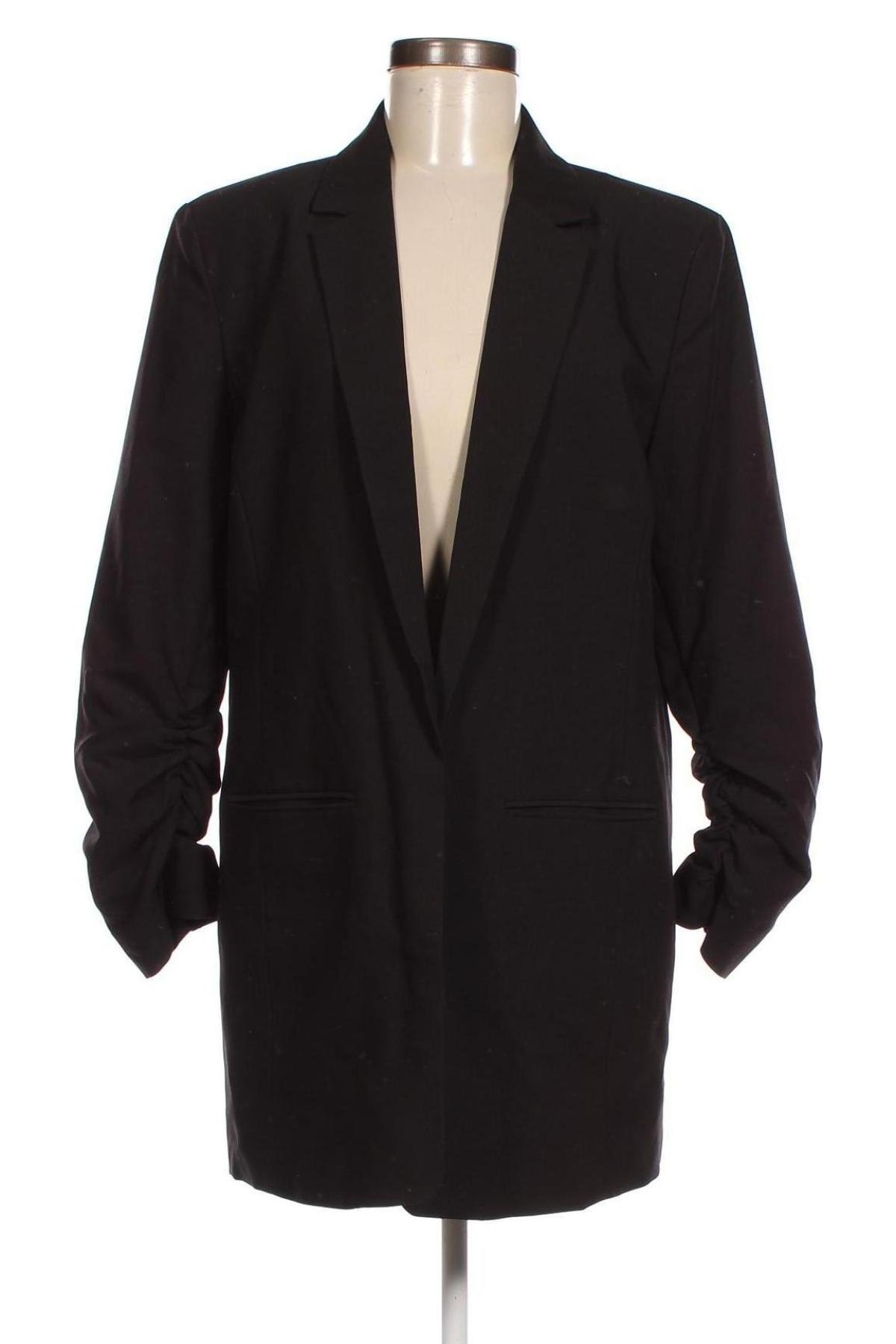 Γυναικείο σακάκι Tamaris, Μέγεθος M, Χρώμα Μαύρο, Τιμή 22,63 €