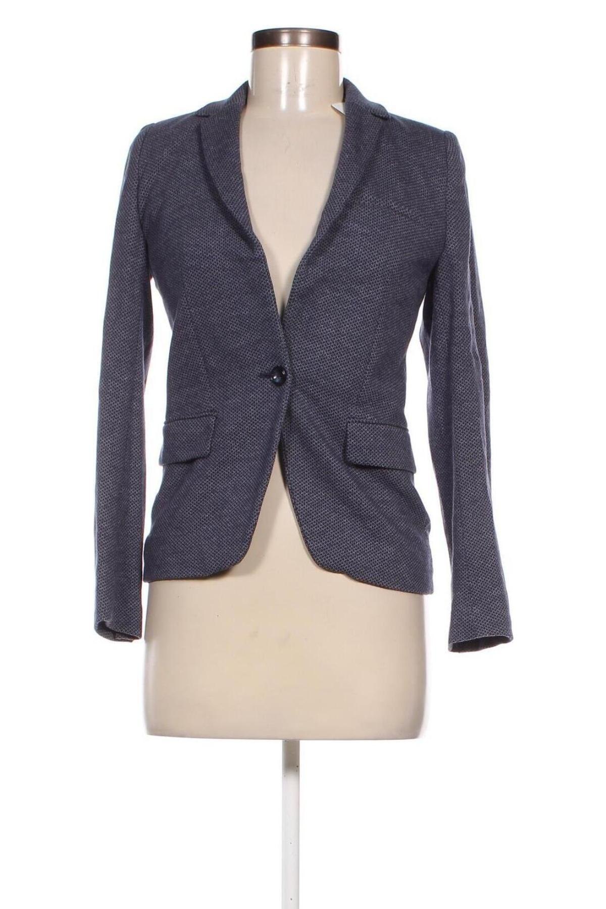 Damen Blazer Teodor, Größe XXS, Farbe Blau, Preis 41,75 €