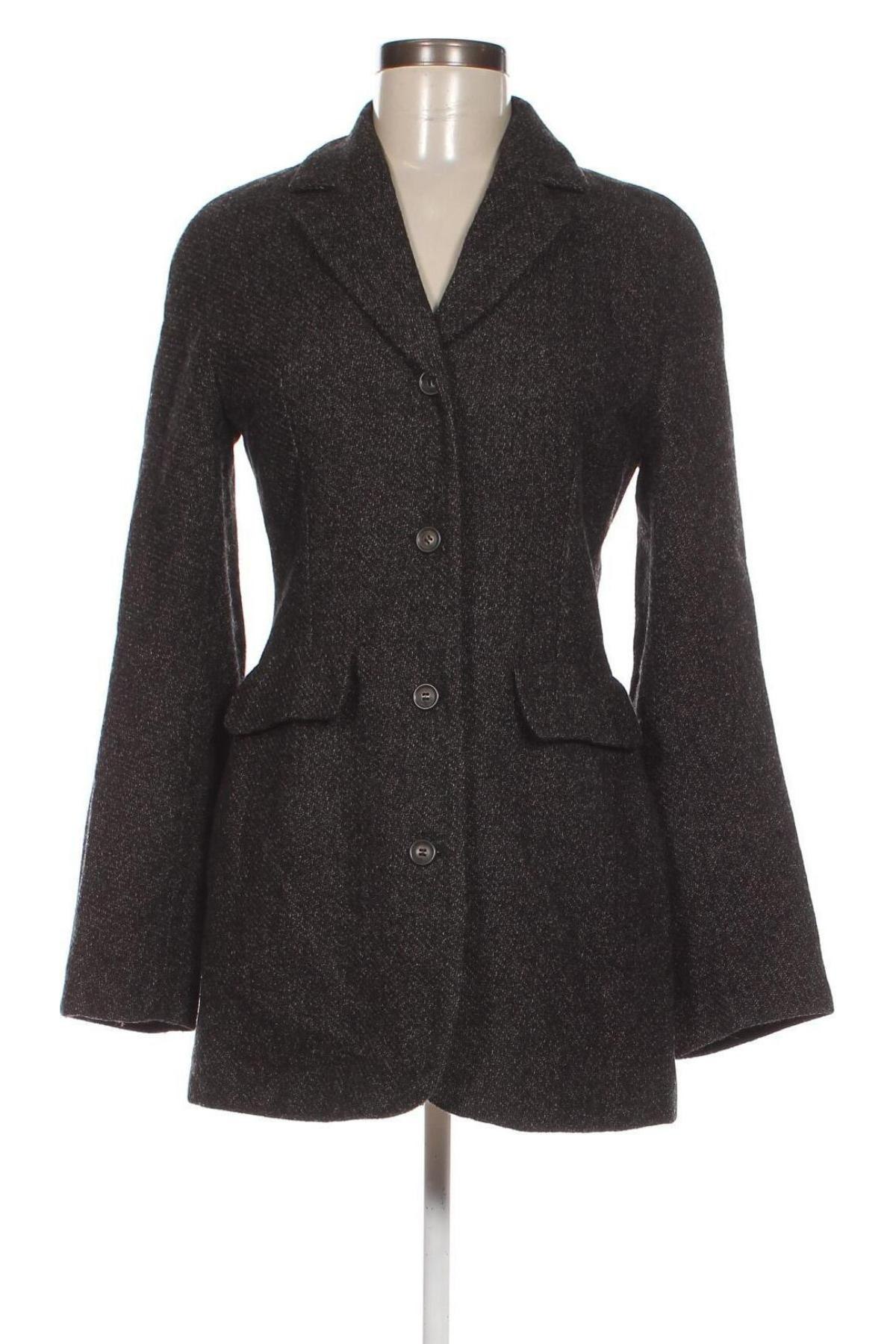 Дамско палто Turnover, Размер M, Цвят Кафяв, Цена 85,04 лв.