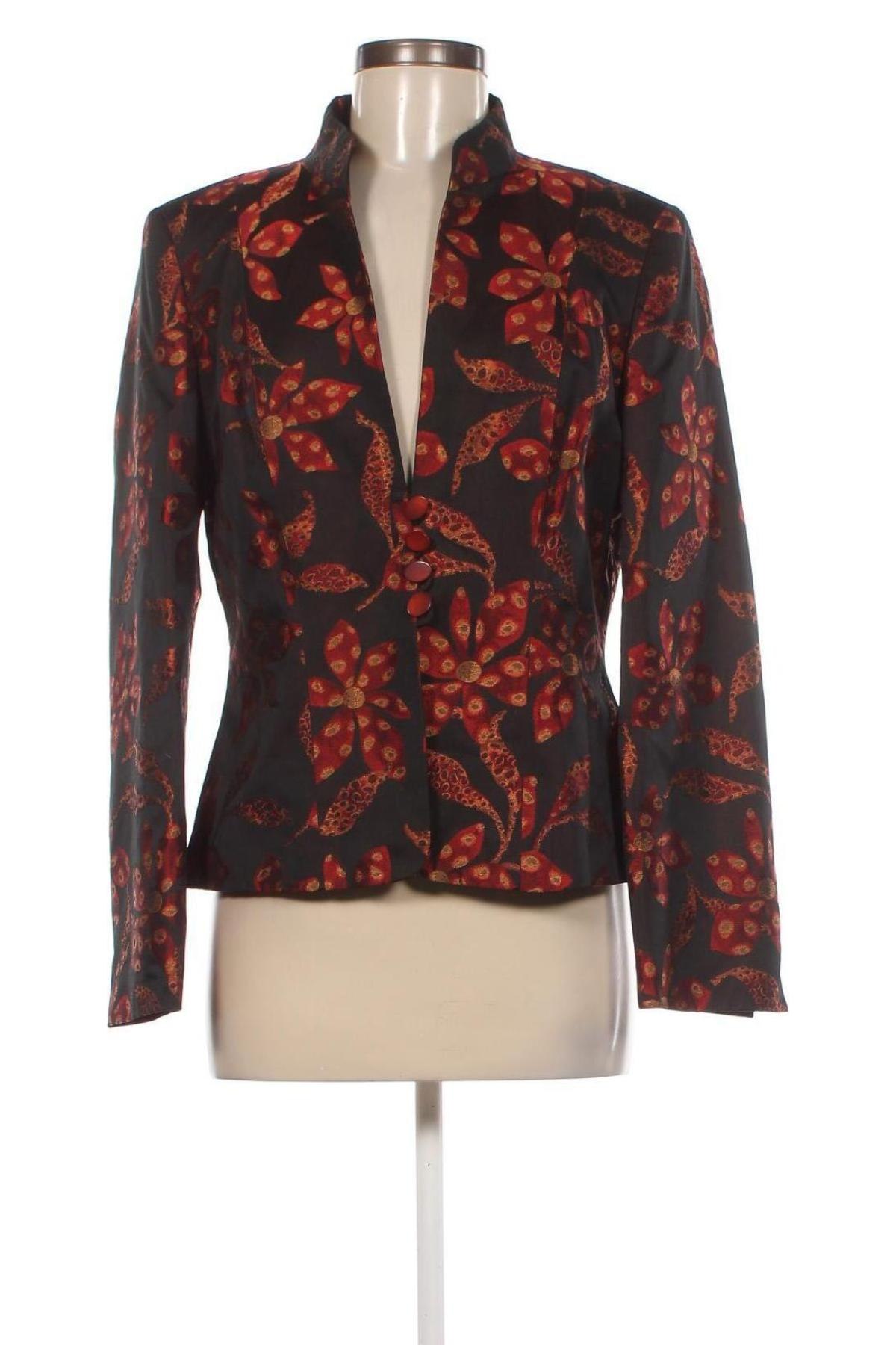 Γυναικείο σακάκι Vera Mont, Μέγεθος M, Χρώμα Πολύχρωμο, Τιμή 51,50 €