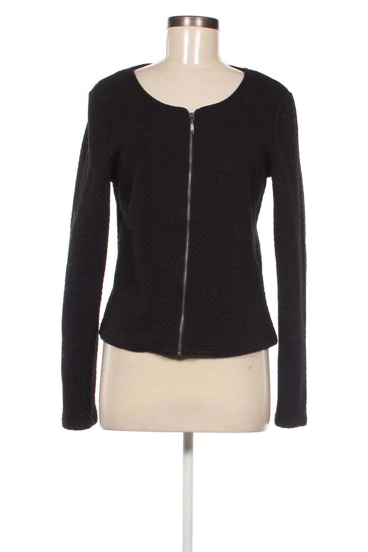 Γυναικείο σακάκι Vero Moda, Μέγεθος L, Χρώμα Μαύρο, Τιμή 11,41 €
