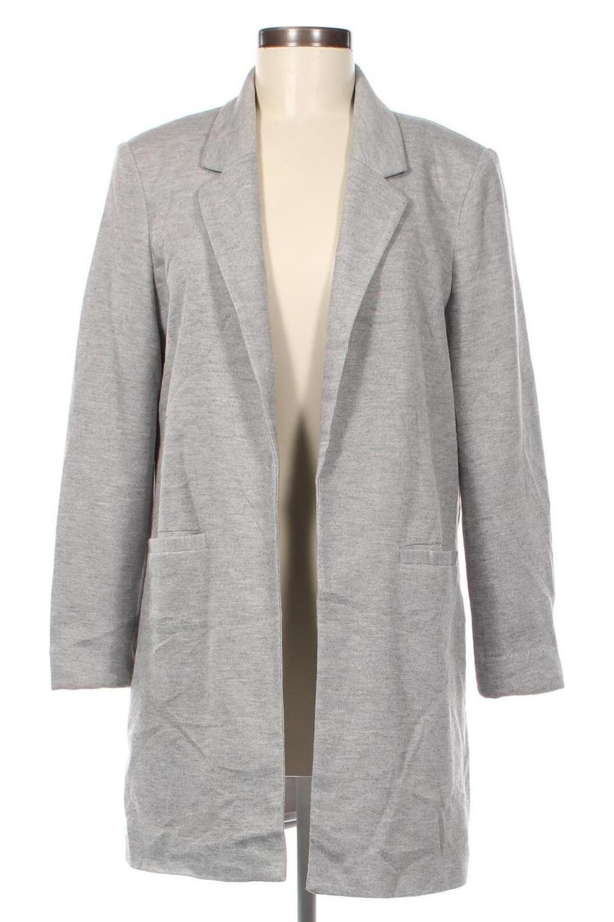 Damen Blazer Vero Moda, Größe M, Farbe Grau, Preis € 11,41