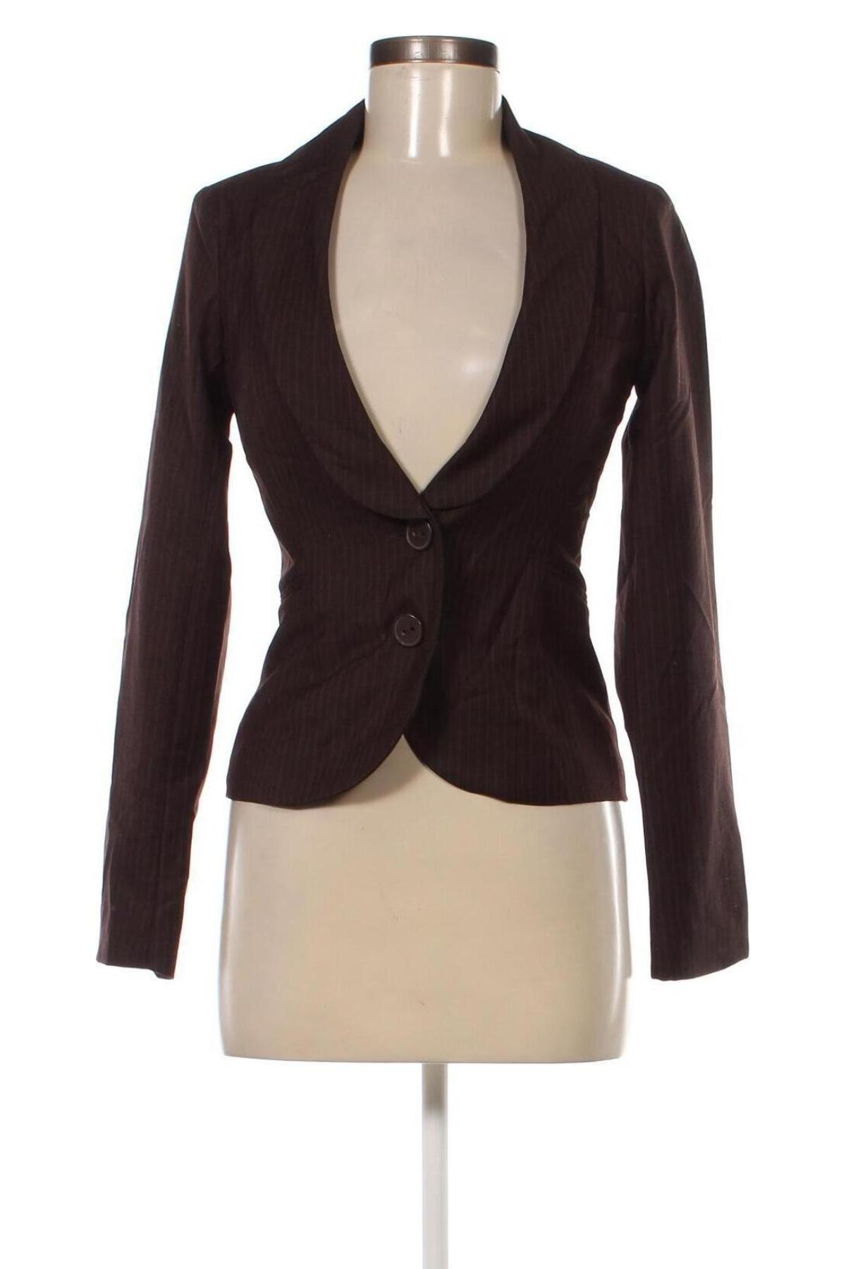 Damen Blazer Vero Moda, Größe XS, Farbe Braun, Preis € 14,27