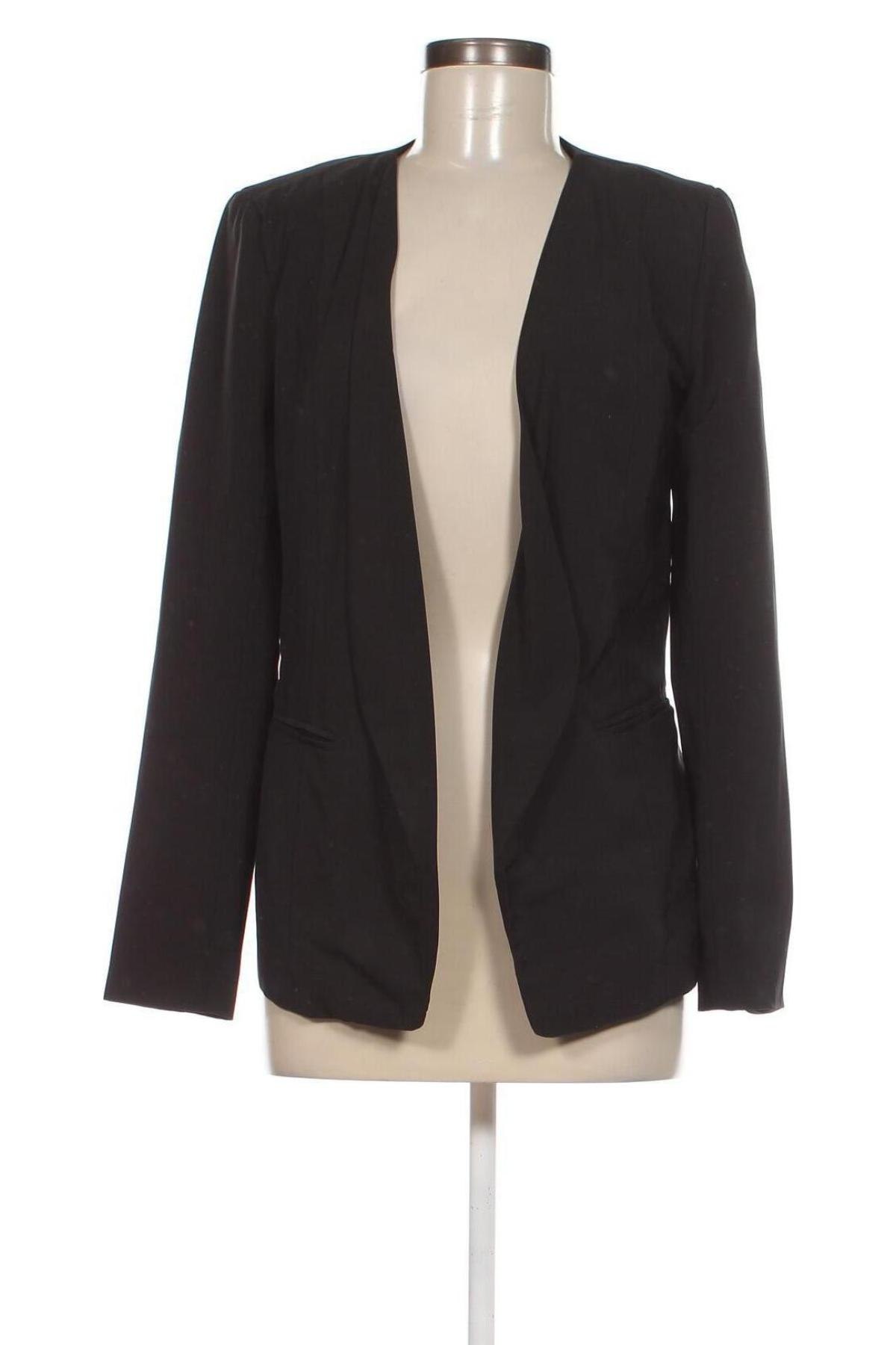 Дамско сако Vero Moda, Размер S, Цвят Черен, Цена 17,15 лв.