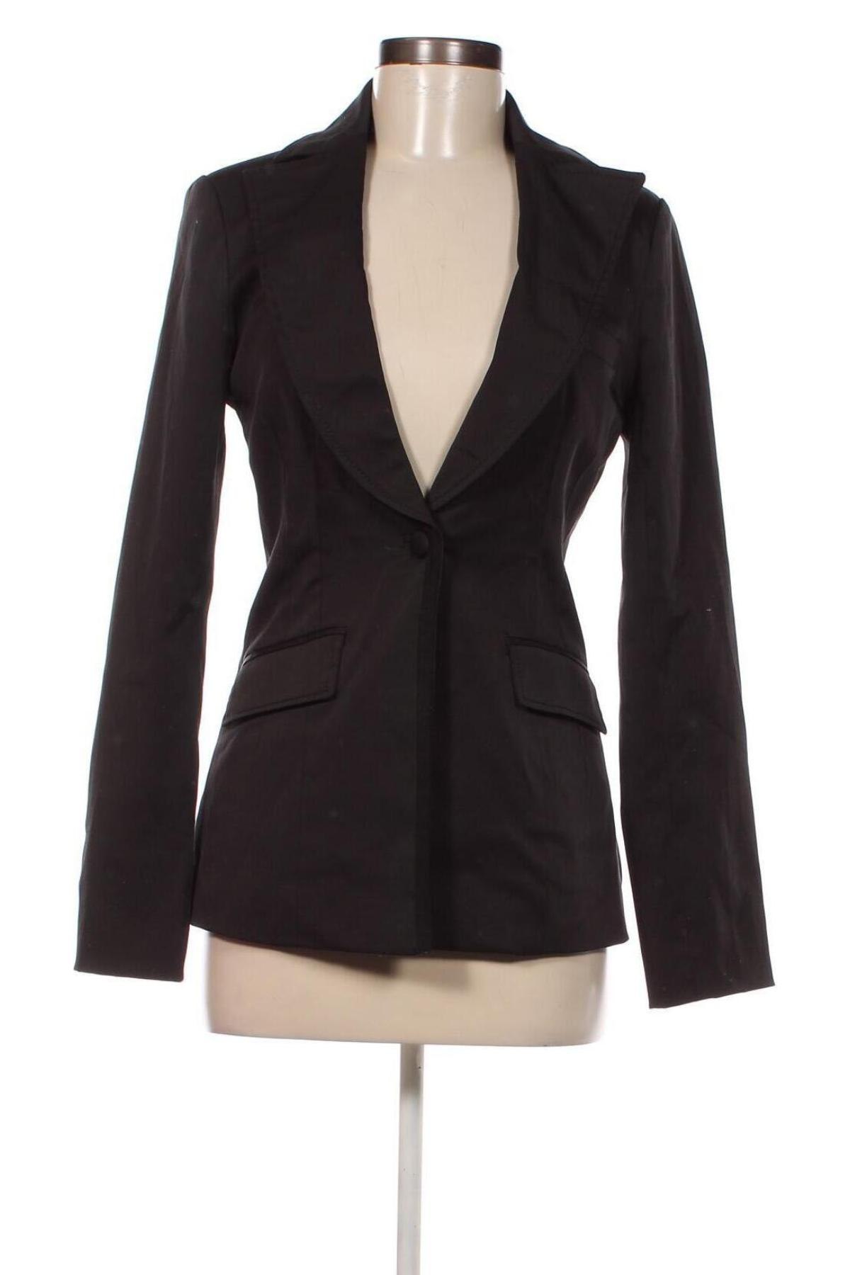 Damen Blazer Vero Moda, Größe S, Farbe Schwarz, Preis 14,27 €