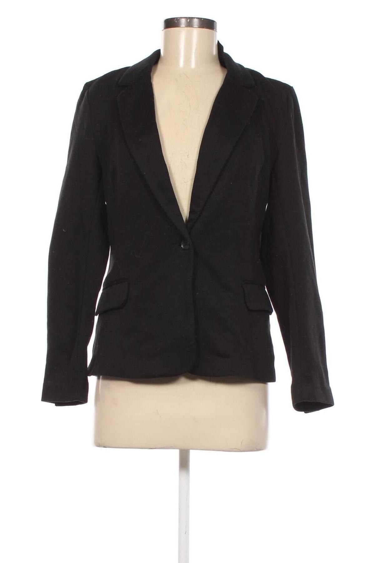 Damen Blazer Vero Moda, Größe L, Farbe Schwarz, Preis 25,89 €