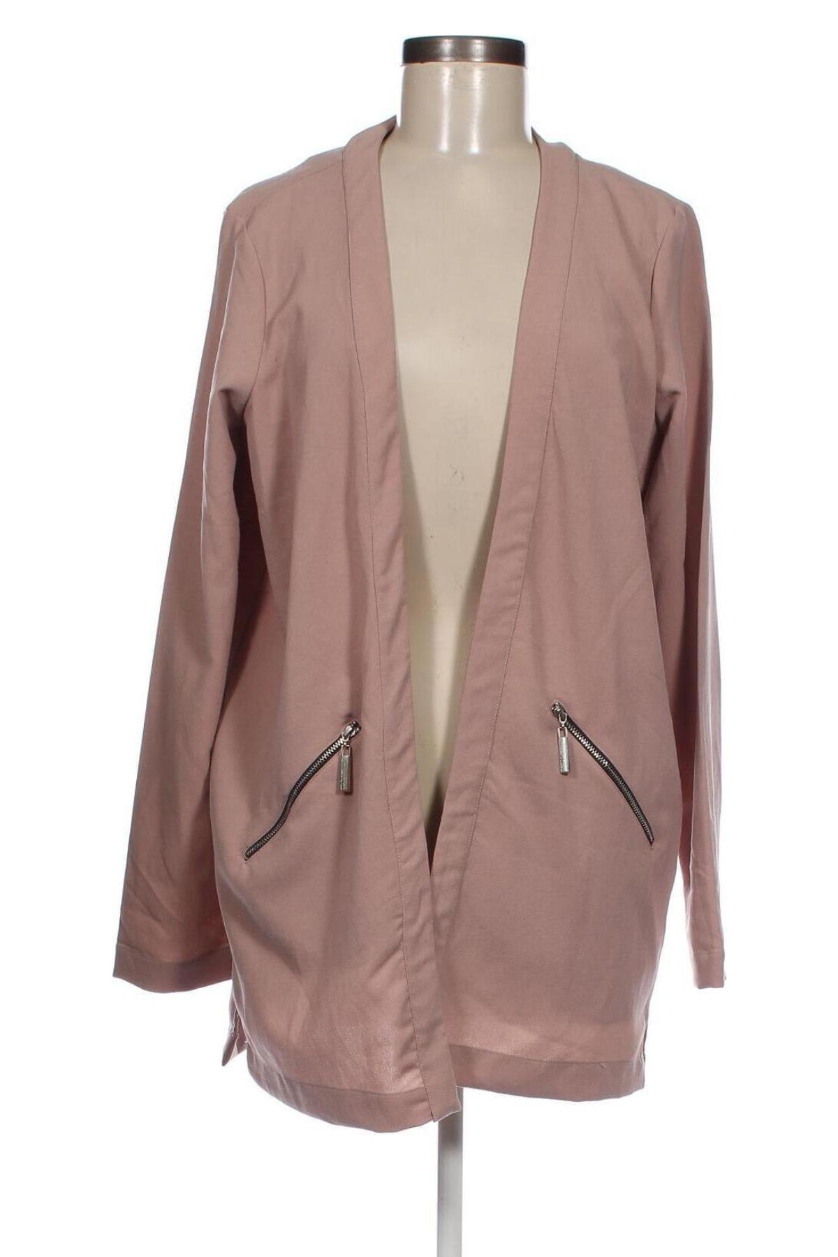 Дамско сако Vero Moda, Размер L, Цвят Розов, Цена 20,50 лв.