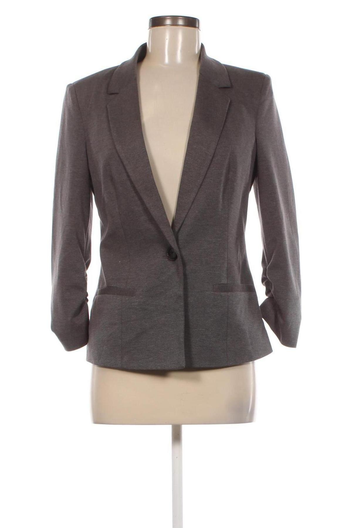 Γυναικείο σακάκι Vero Moda, Μέγεθος S, Χρώμα Γκρί, Τιμή 12,68 €
