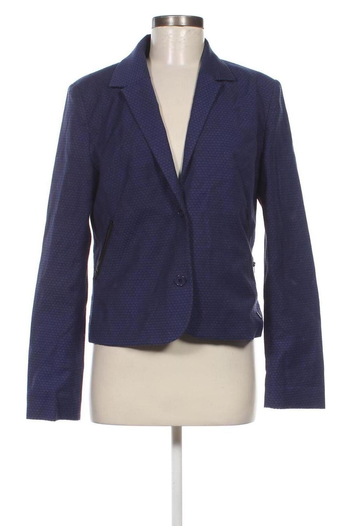 Damen Blazer Vila Joy, Größe L, Farbe Blau, Preis 20,88 €