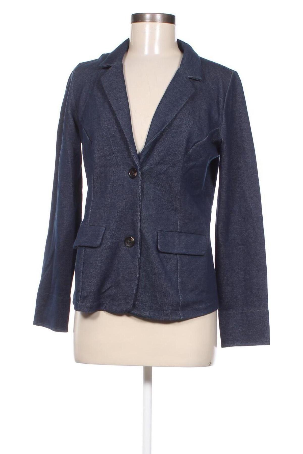 Damen Blazer Woman By Tchibo, Größe L, Farbe Blau, Preis € 15,31