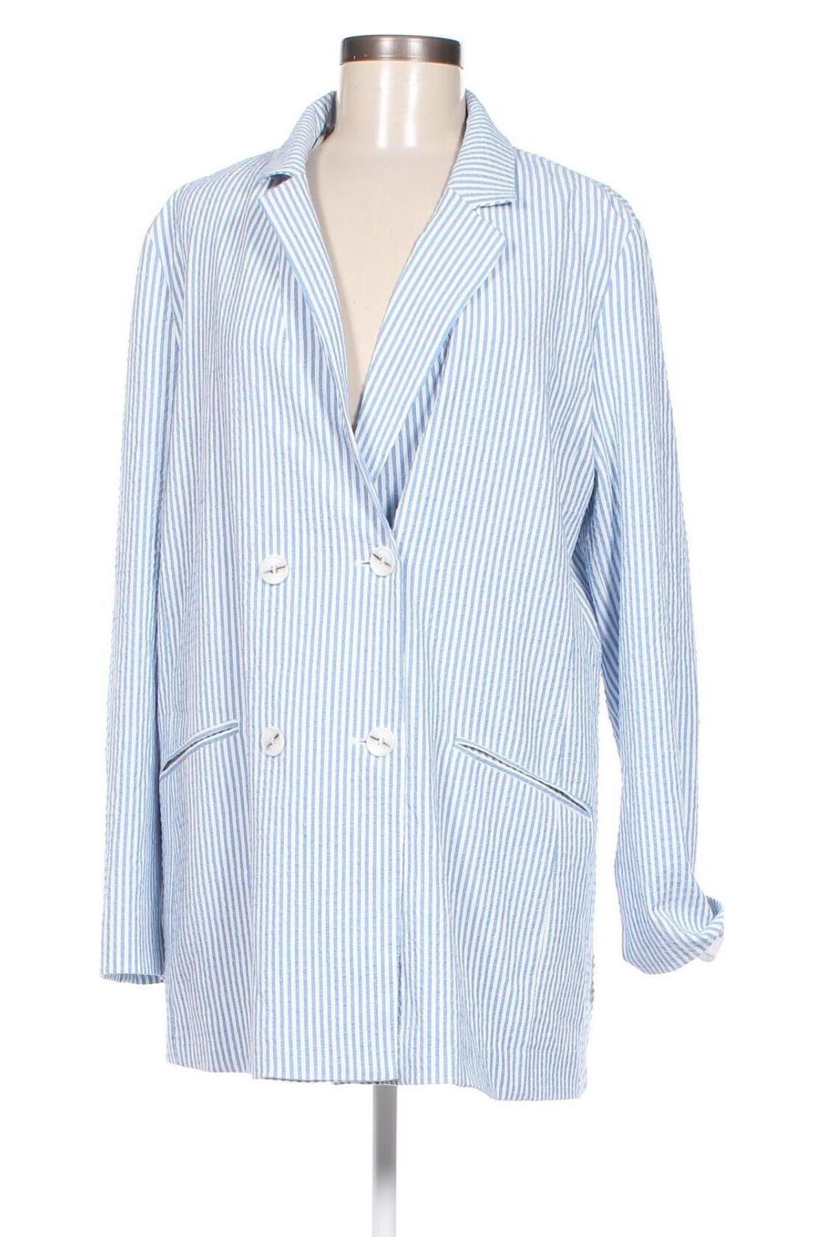 Γυναικείο σακάκι Yessica, Μέγεθος XL, Χρώμα Πολύχρωμο, Τιμή 14,97 €