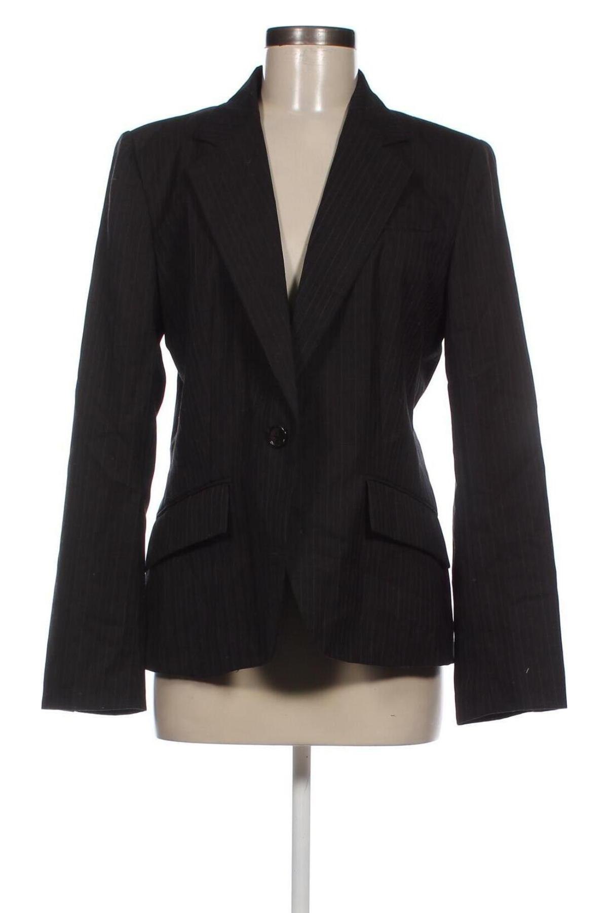 Damen Blazer Zara, Größe XL, Farbe Schwarz, Preis 20,04 €