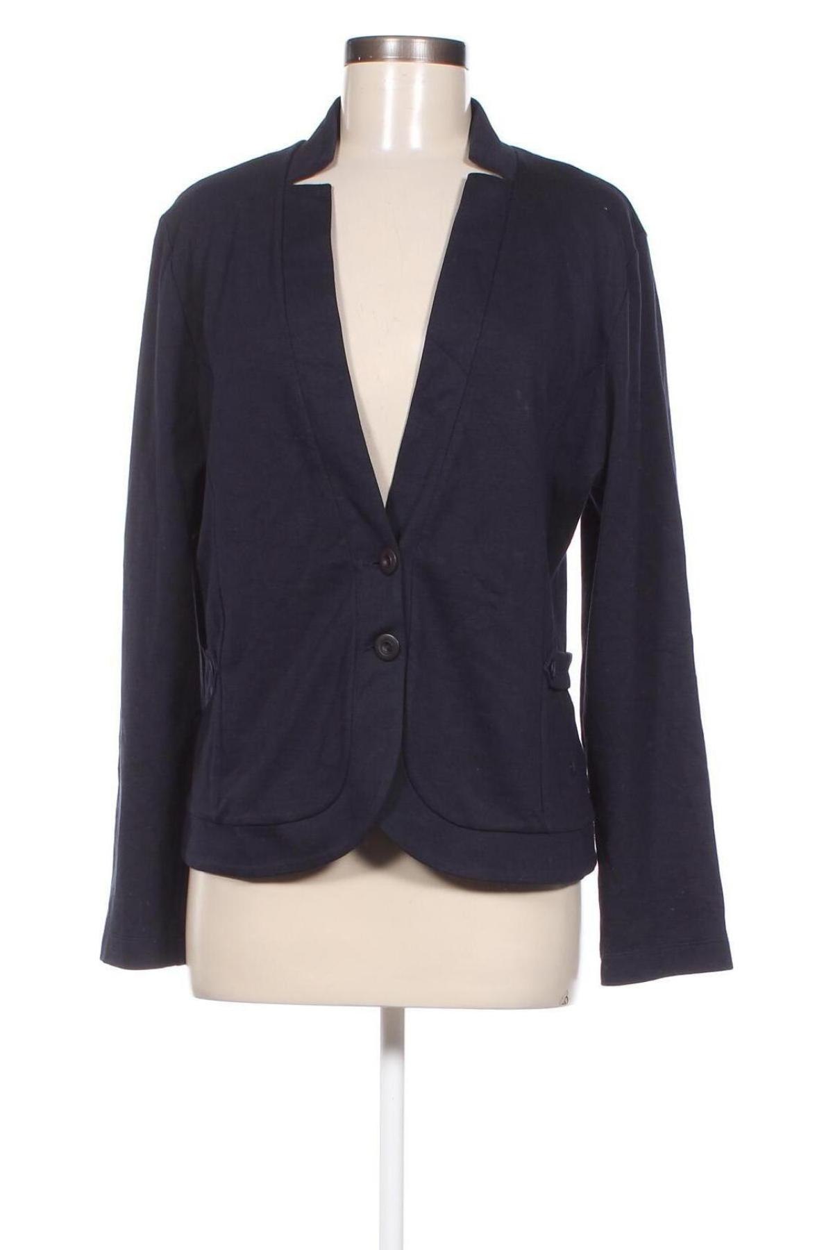 Damen Blazer Zero, Größe L, Farbe Blau, Preis € 7,99