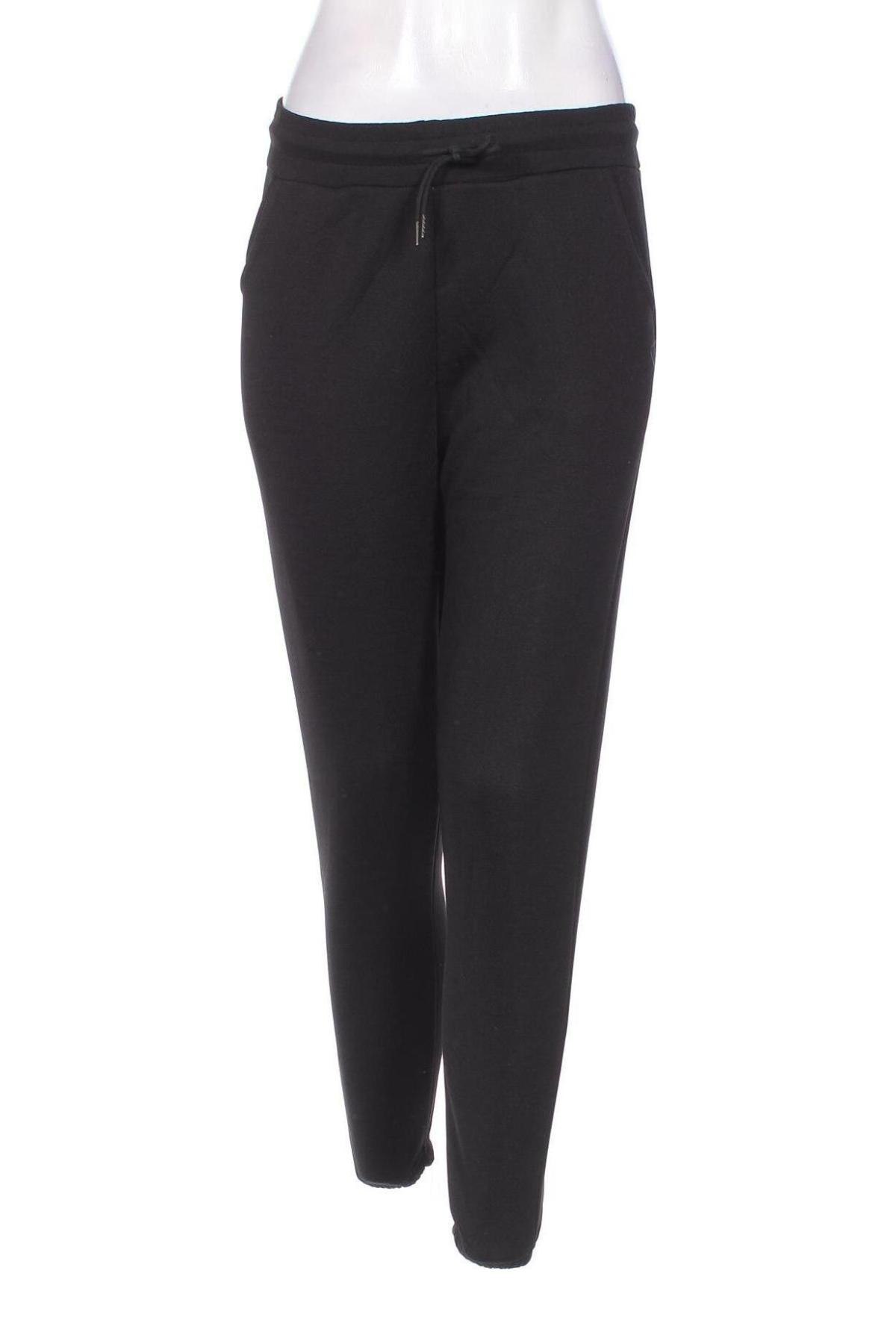 Γυναικείο αθλητικό παντελόνι, Μέγεθος S, Χρώμα Μαύρο, Τιμή 8,97 €