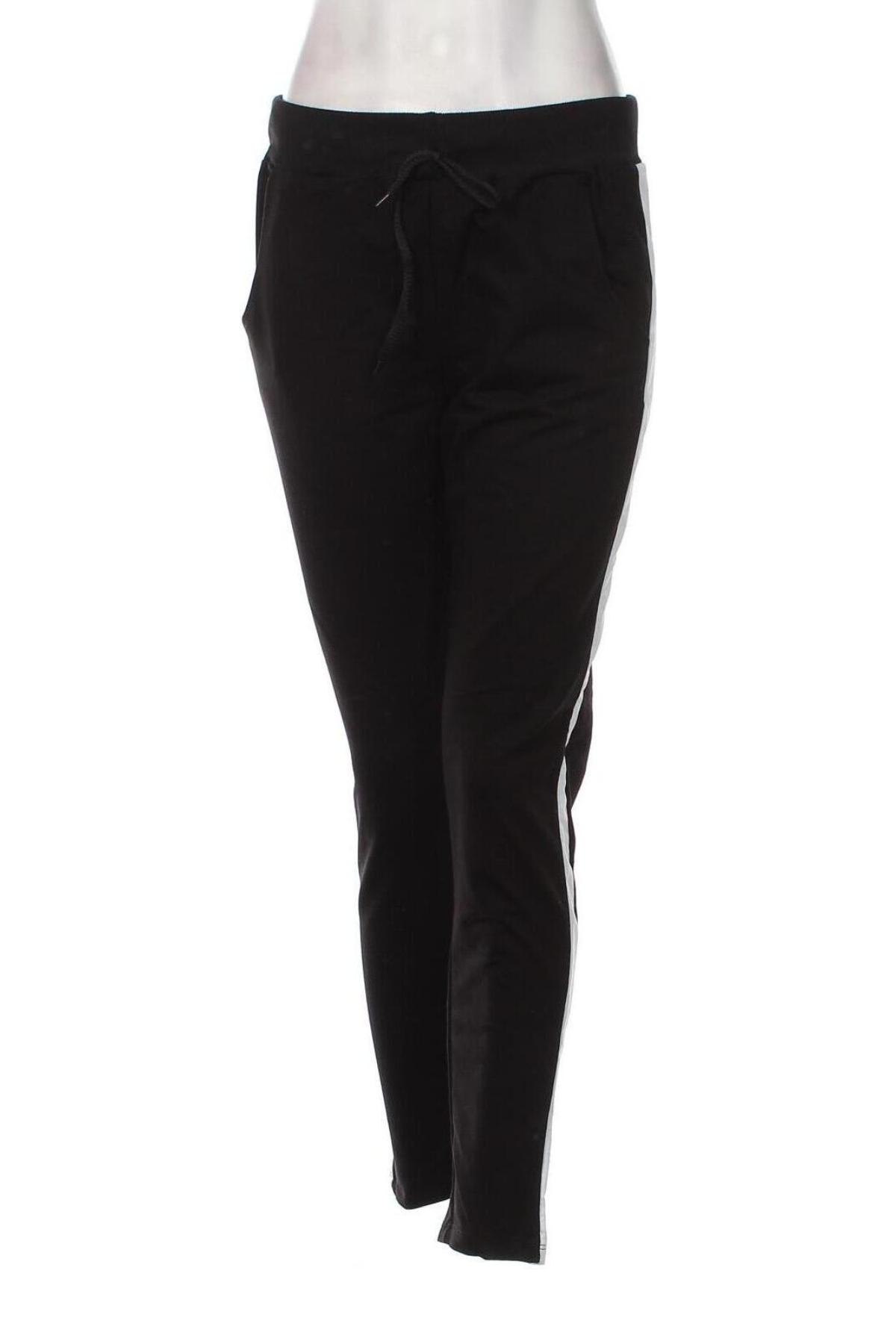 Pantaloni trening de femei, Mărime M, Culoare Negru, Preț 39,95 Lei