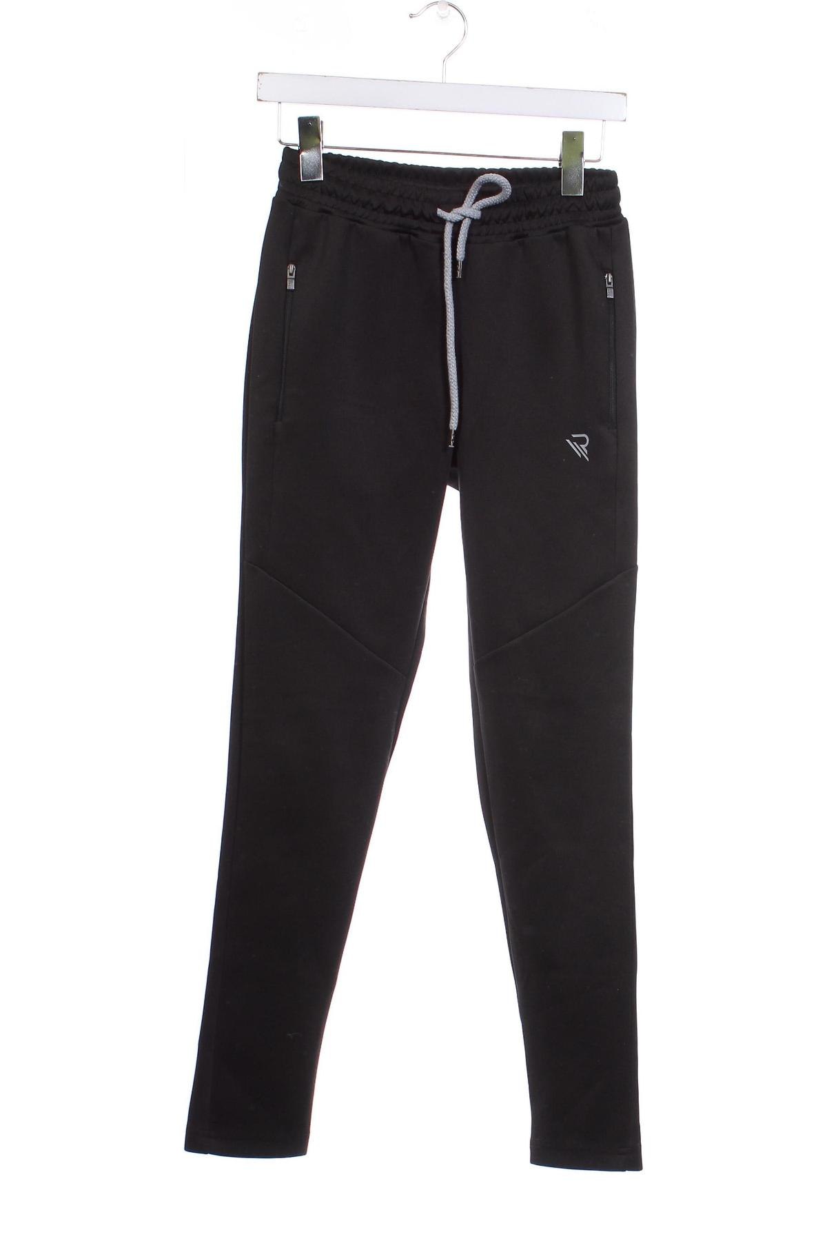 Γυναικείο αθλητικό παντελόνι, Μέγεθος XS, Χρώμα Μαύρο, Τιμή 8,45 €