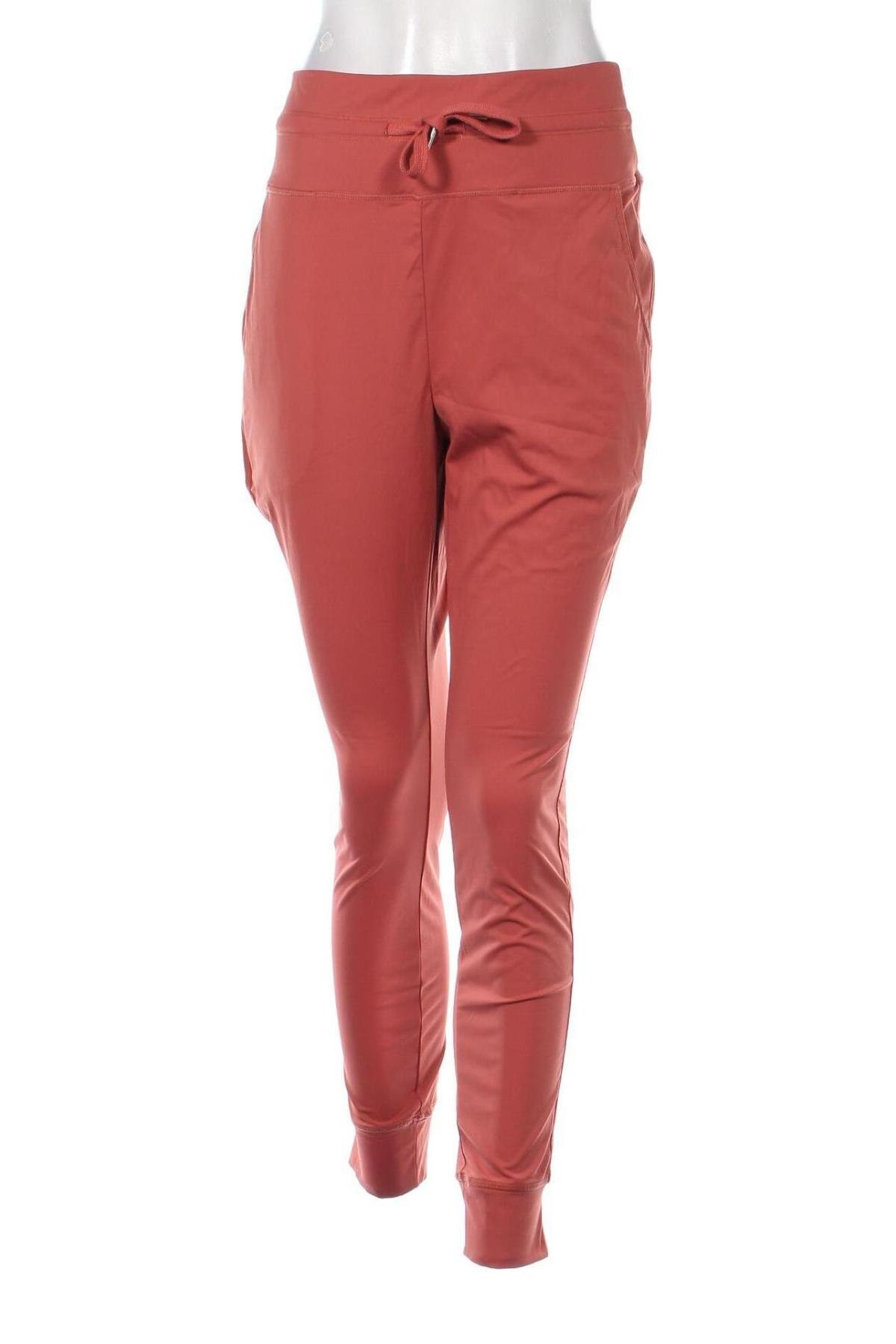 Damen Sporthose, Größe XL, Farbe Rot, Preis € 10,09