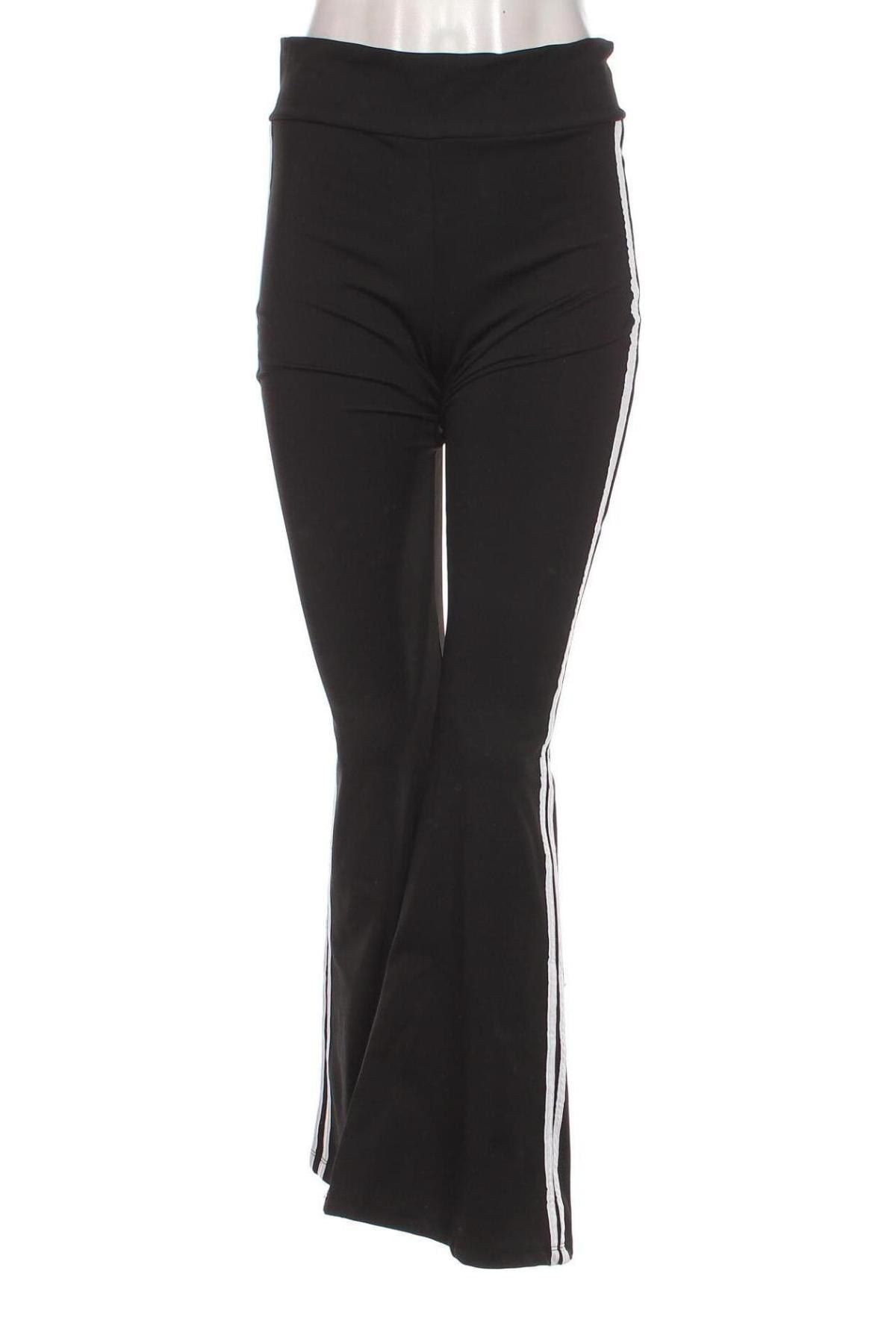 Γυναικείο αθλητικό παντελόνι, Μέγεθος L, Χρώμα Μαύρο, Τιμή 9,30 €