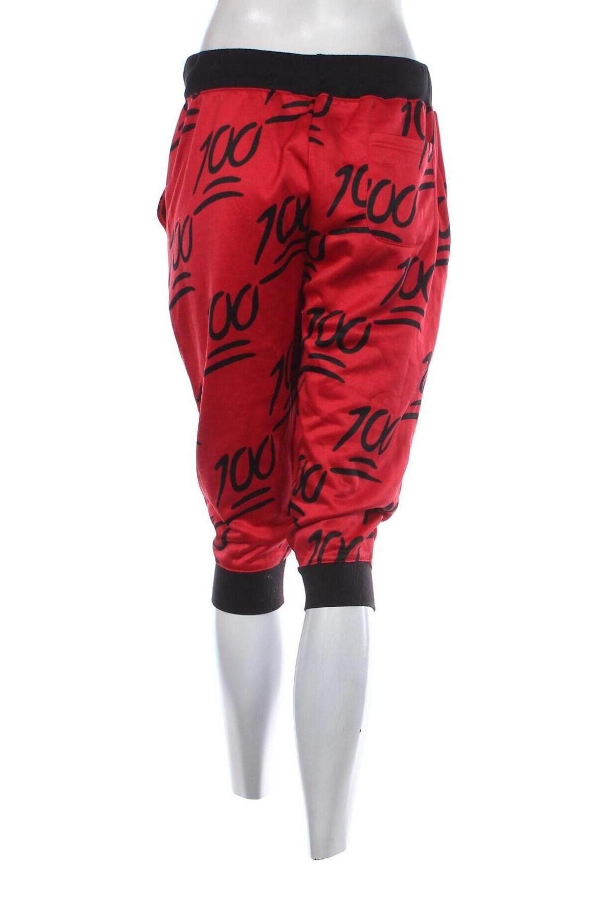 Damen Sporthose, Größe M, Farbe Rot, Preis 9,08 €