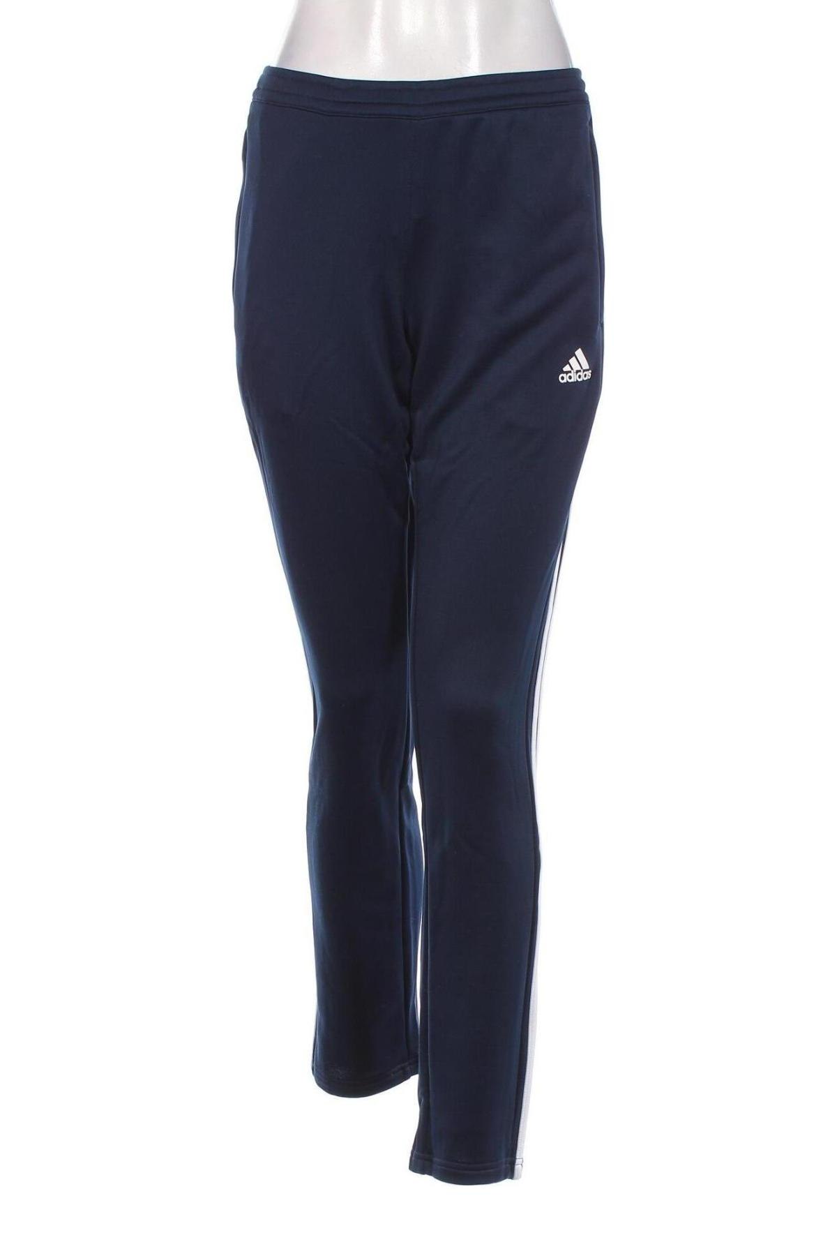 Dámske tepláky Adidas, Veľkosť M, Farba Modrá, Cena  26,37 €