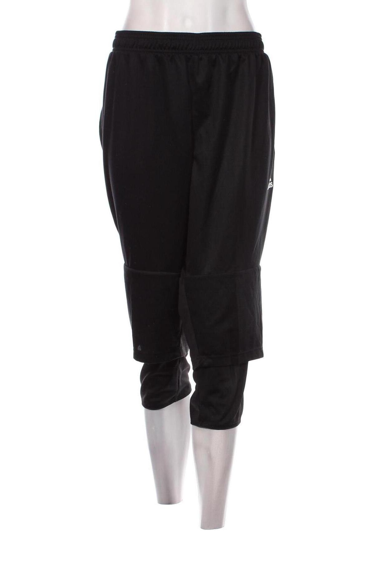 Dámske tepláky Adidas, Veľkosť XXL, Farba Čierna, Cena  22,09 €