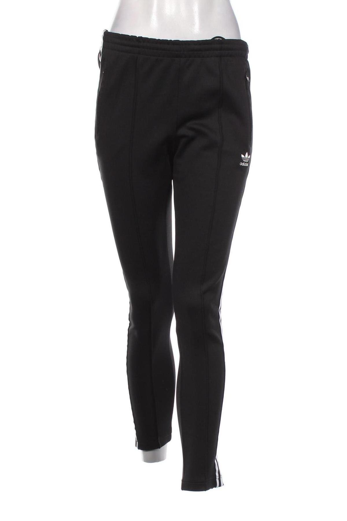 Damen Sporthose Adidas Originals, Größe S, Farbe Schwarz, Preis € 26,37