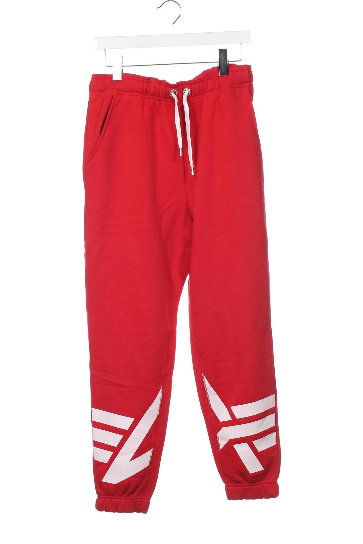Γυναικείο αθλητικό παντελόνι Alpha Industries, Μέγεθος XS, Χρώμα Κόκκινο, Τιμή 26,37 €
