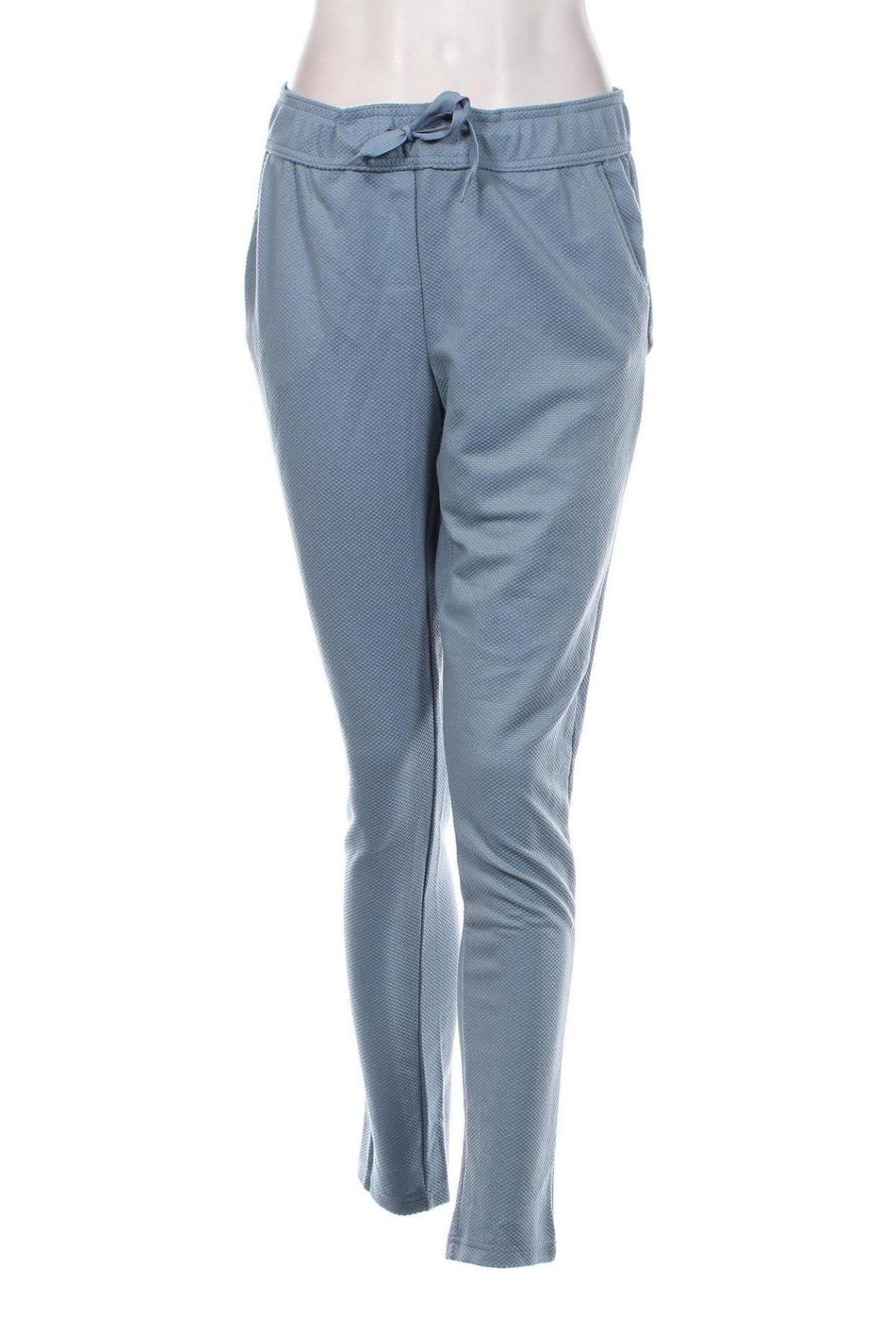 Pantaloni trening de femei Blue Motion, Mărime M, Culoare Albastru, Preț 38,16 Lei