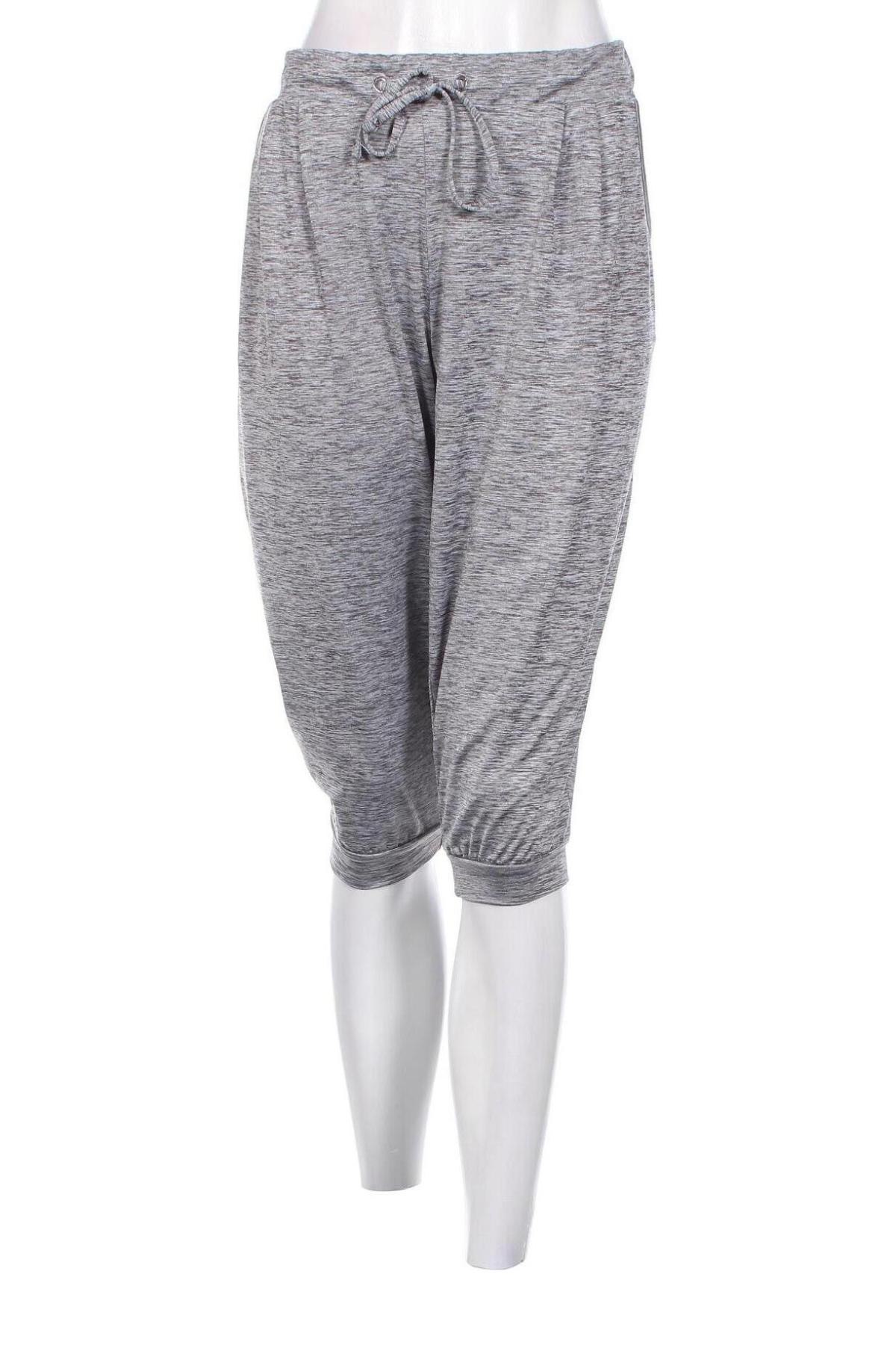 Damen Sporthose Crivit, Größe XXL, Farbe Grau, Preis 11,10 €