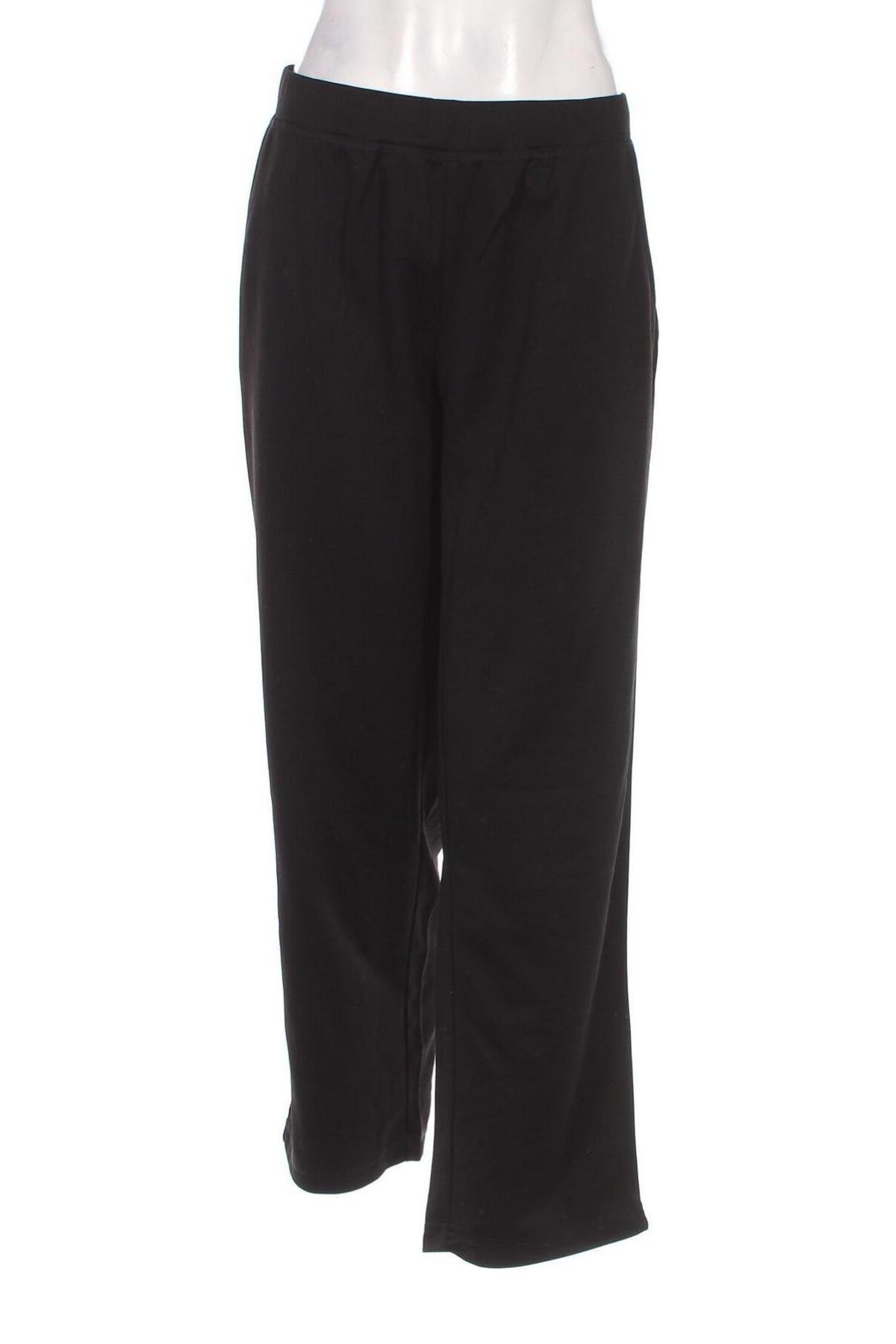 Γυναικείο αθλητικό παντελόνι Crivit, Μέγεθος XL, Χρώμα Μαύρο, Τιμή 8,07 €