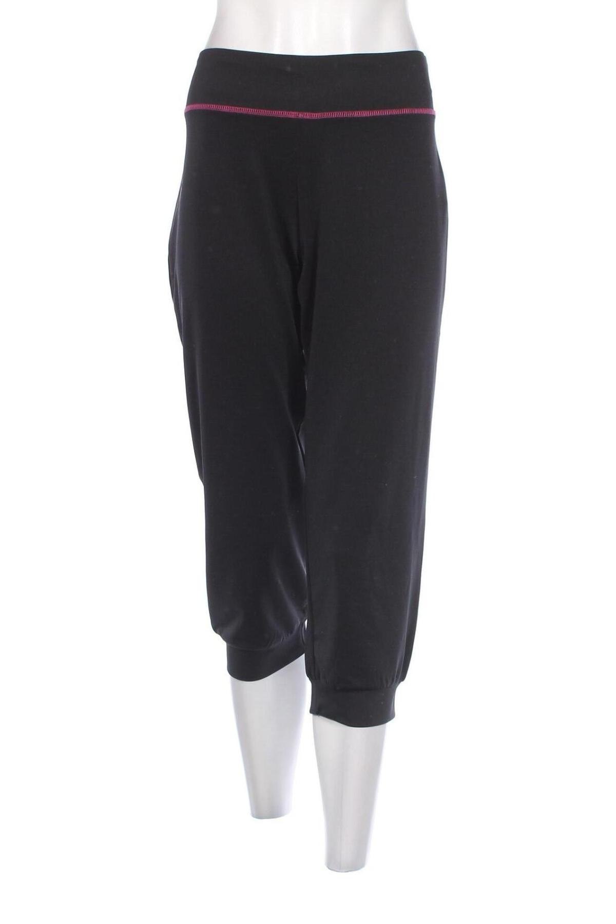 Damen Sporthose Double speed, Größe M, Farbe Schwarz, Preis 9,08 €