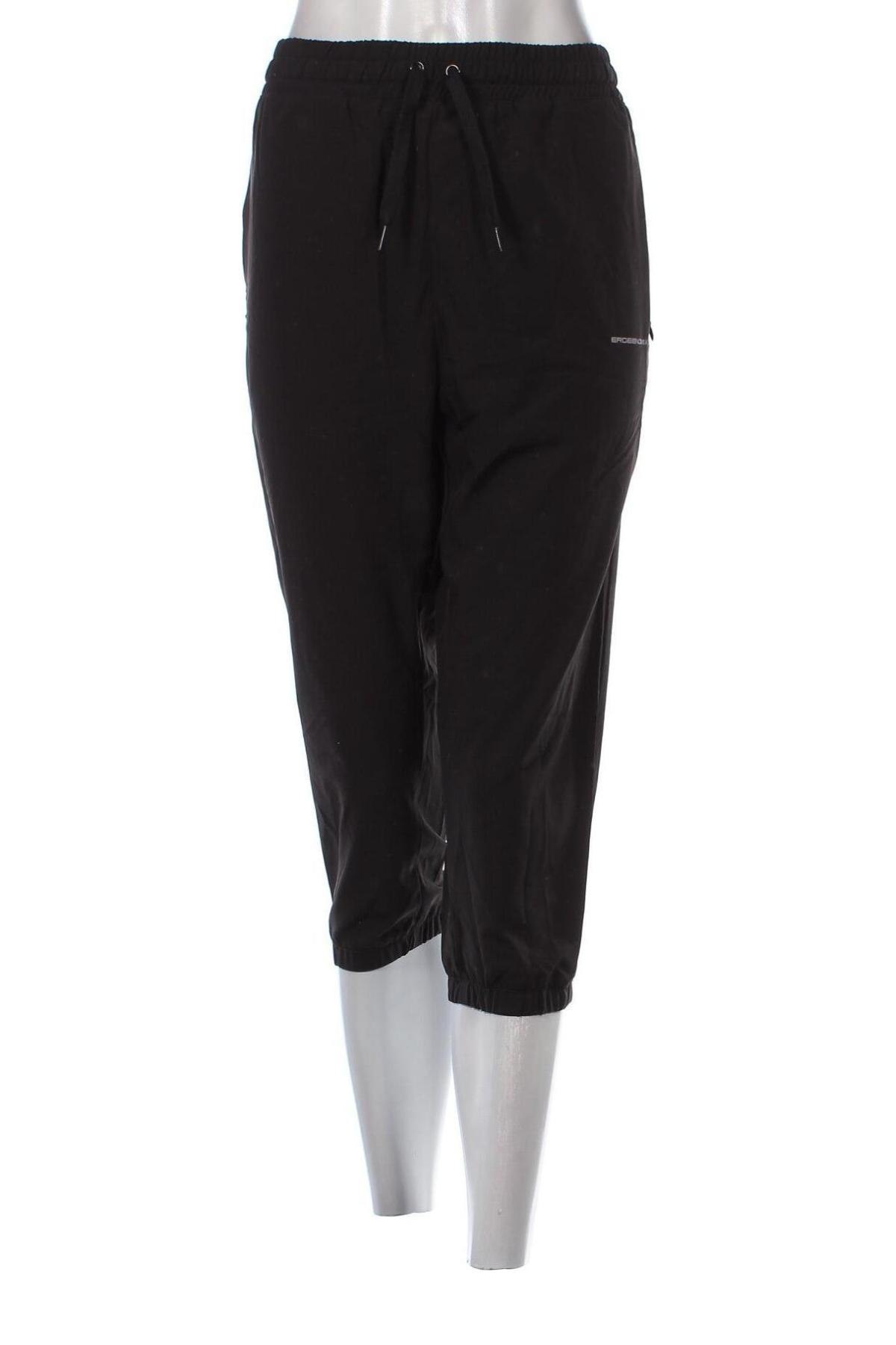 Pantaloni trening de femei Ergee, Mărime M, Culoare Negru, Preț 42,93 Lei