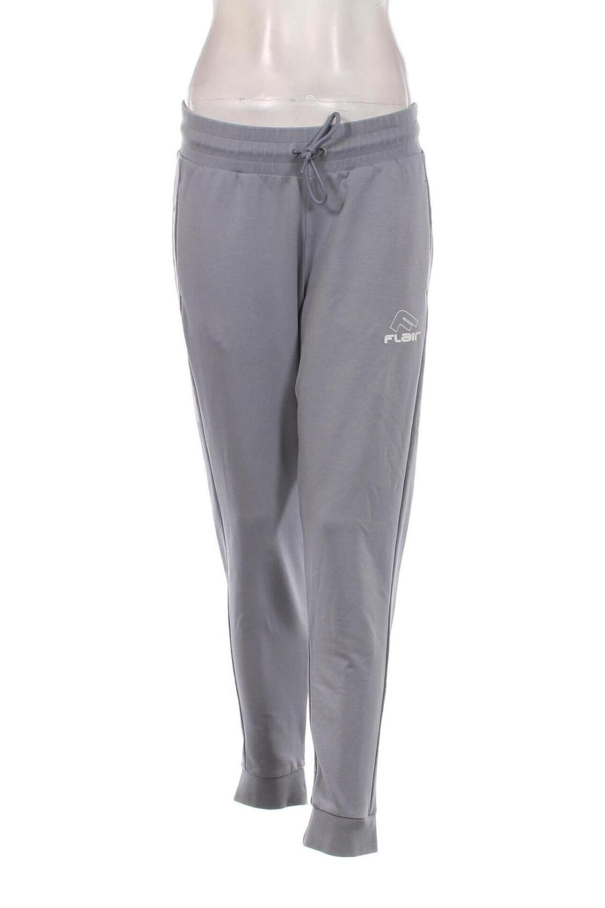 Damen Sporthose Flair, Größe M, Farbe Grau, Preis € 8,45