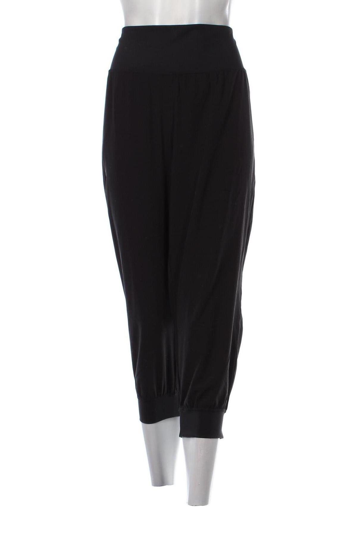 Dámske tepláky H&M Sport, Veľkosť XL, Farba Čierna, Cena  8,22 €