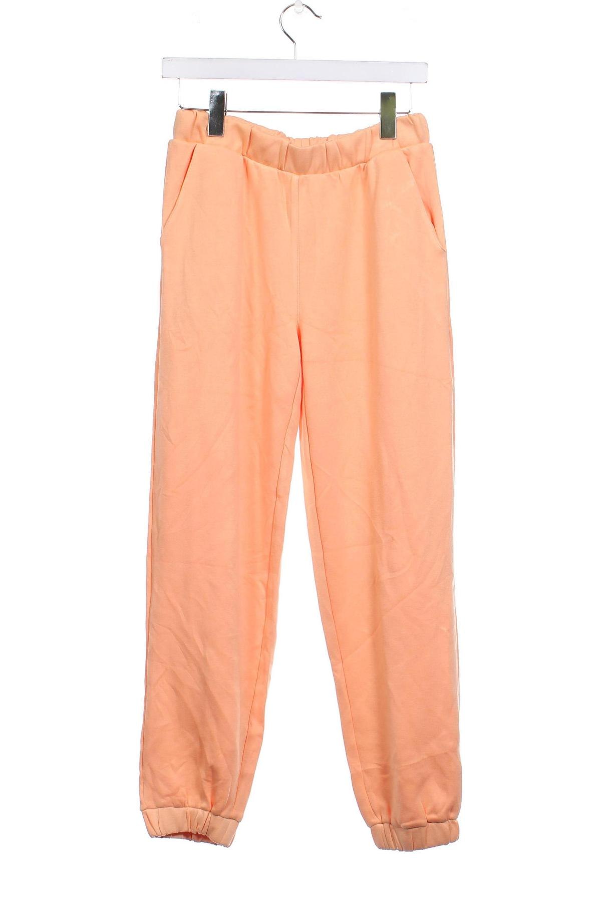 Γυναικείο αθλητικό παντελόνι MSCH, Μέγεθος M, Χρώμα Πορτοκαλί, Τιμή 19,18 €