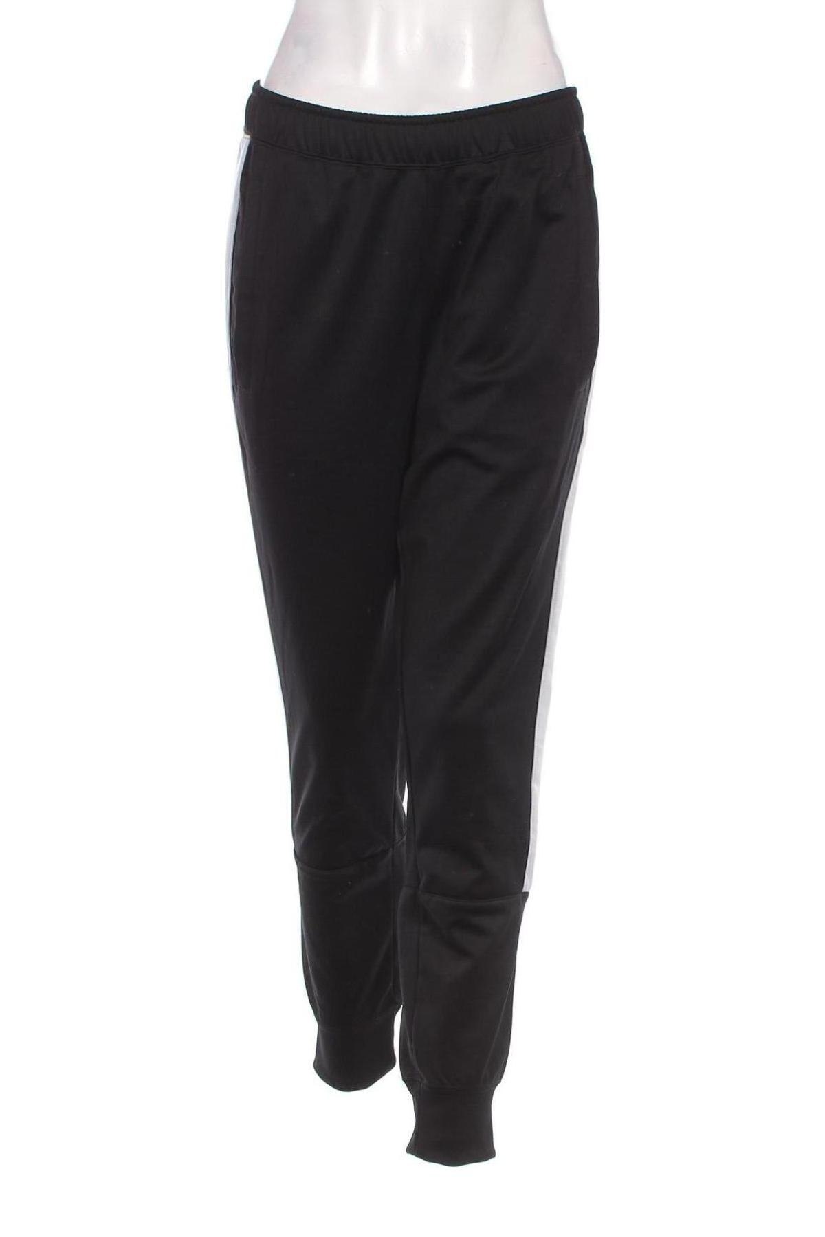 Γυναικείο αθλητικό παντελόνι Nike, Μέγεθος S, Χρώμα Μαύρο, Τιμή 26,37 €