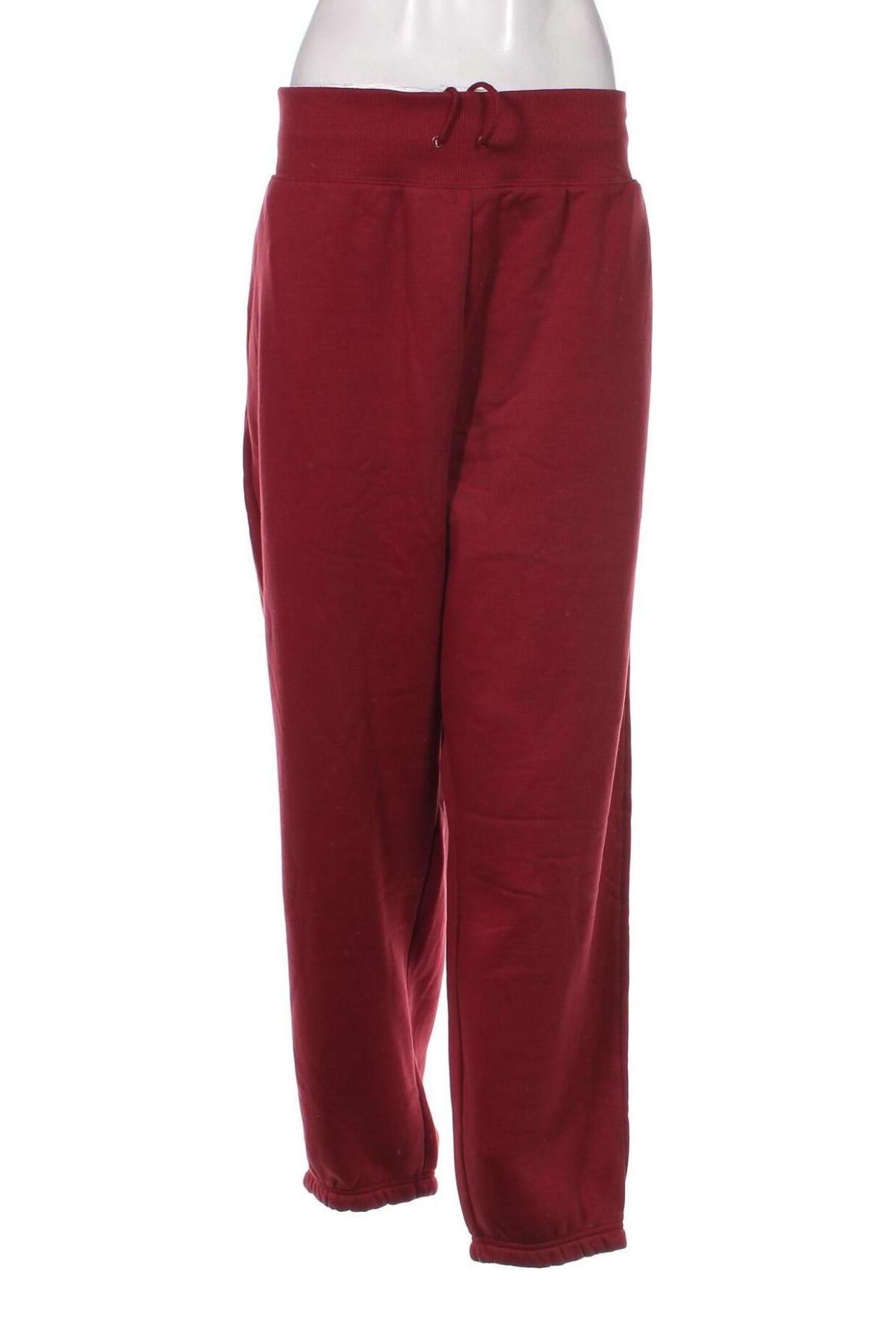 Damen Sporthose Nike, Größe XXL, Farbe Rot, Preis 33,56 €