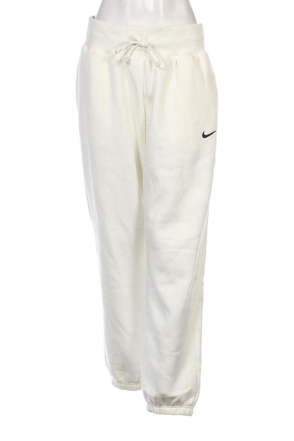 Dámske tepláky Nike, Veľkosť M, Farba Biela, Cena  23,97 €