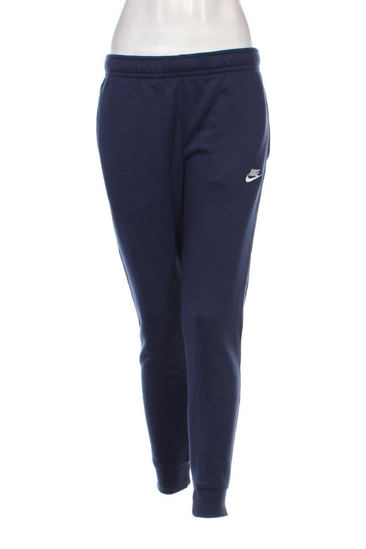 Damen Sporthose Nike, Größe S, Farbe Blau, Preis 26,37 €