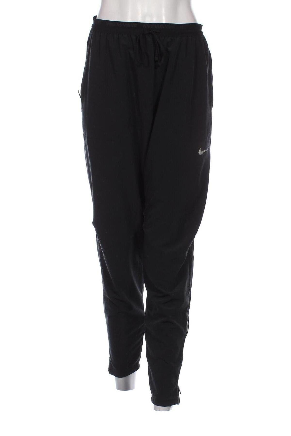 Damen Sporthose Nike, Größe L, Farbe Schwarz, Preis € 26,37